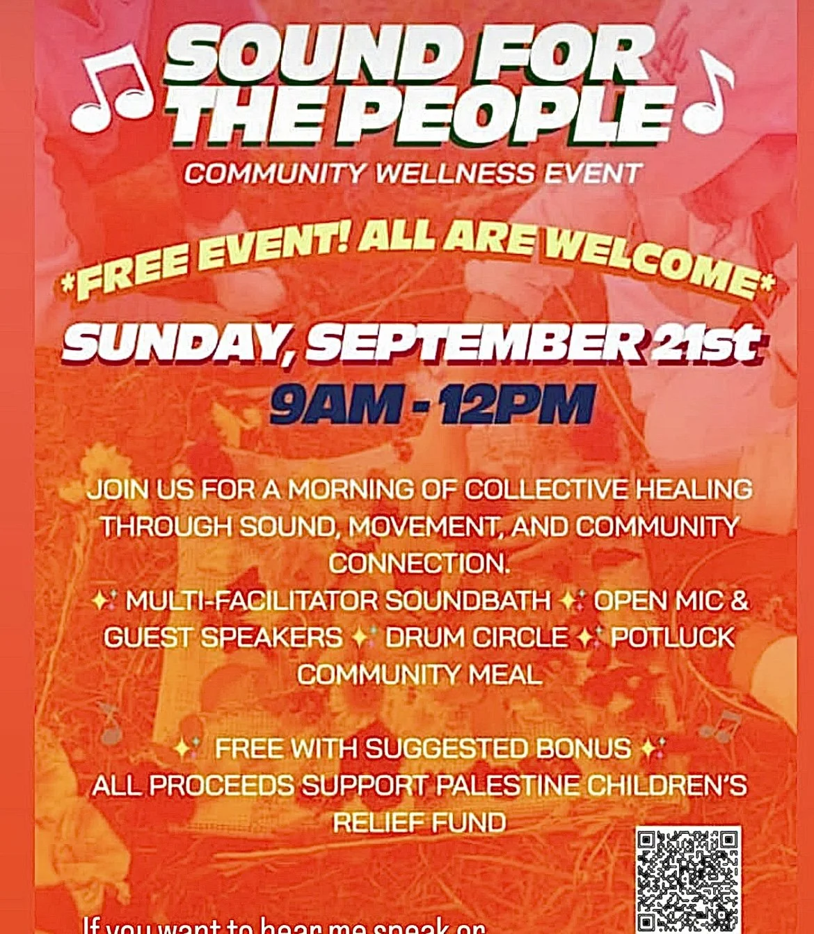 Sound For The People