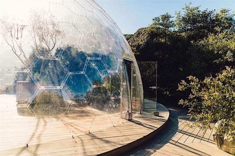 Sound Sunday Multiple Healer Sound Bath Meditation at the Luna Dome