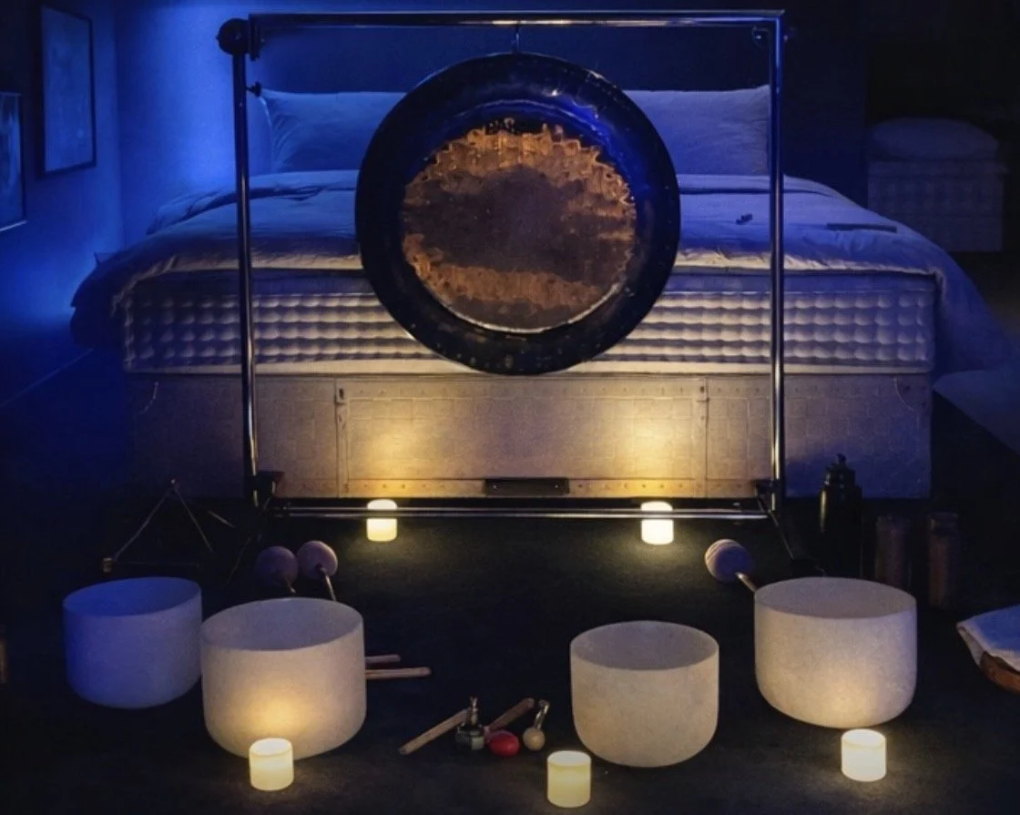 Midweek Melt: Luxury Sound Immersion at Hästens