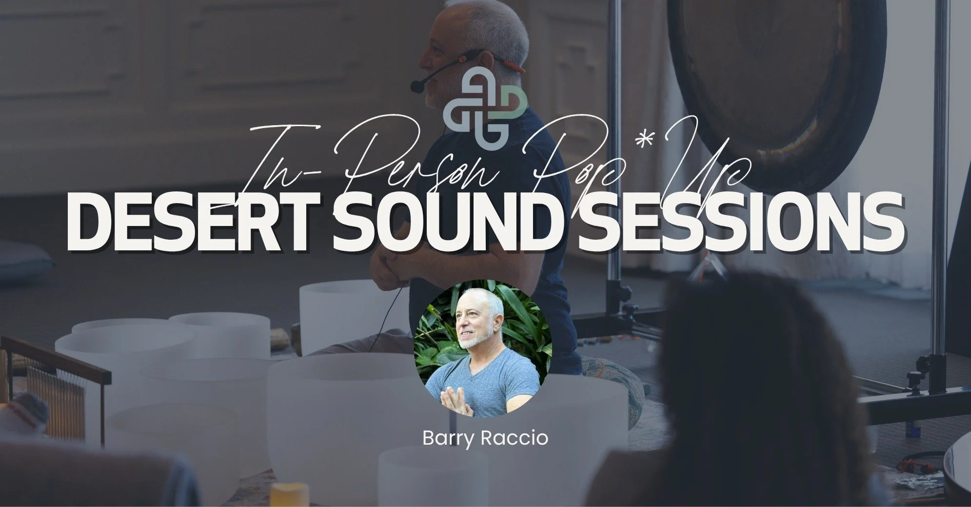 Desert Sound Sessions @ Kimpton Rowan Palm Springs