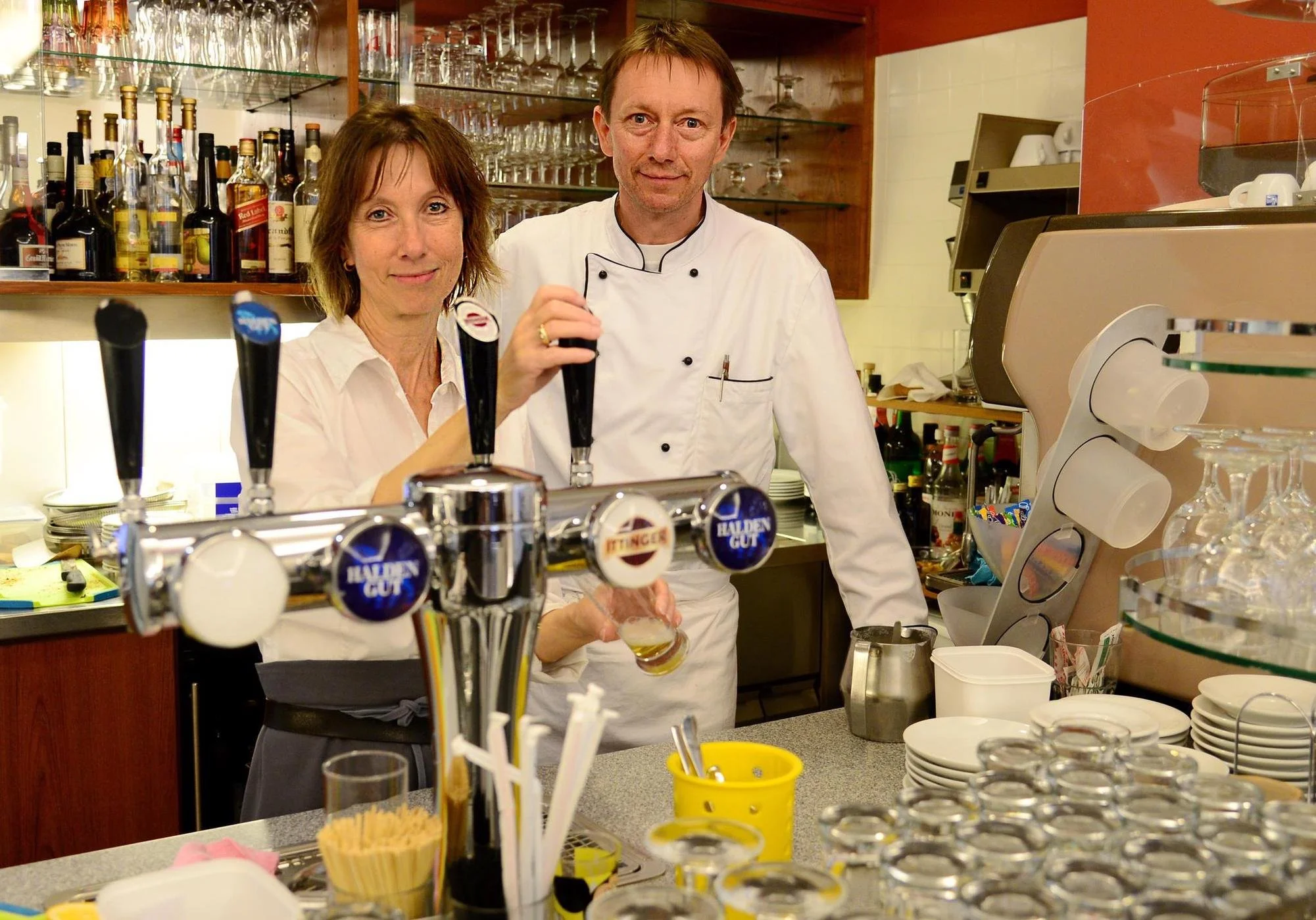 Gastro-Betriebe suchen verzweifelt nach Personal