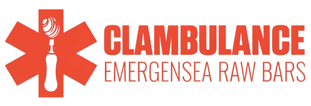 The CLAMBULANCE | Emergensea Raw Bars