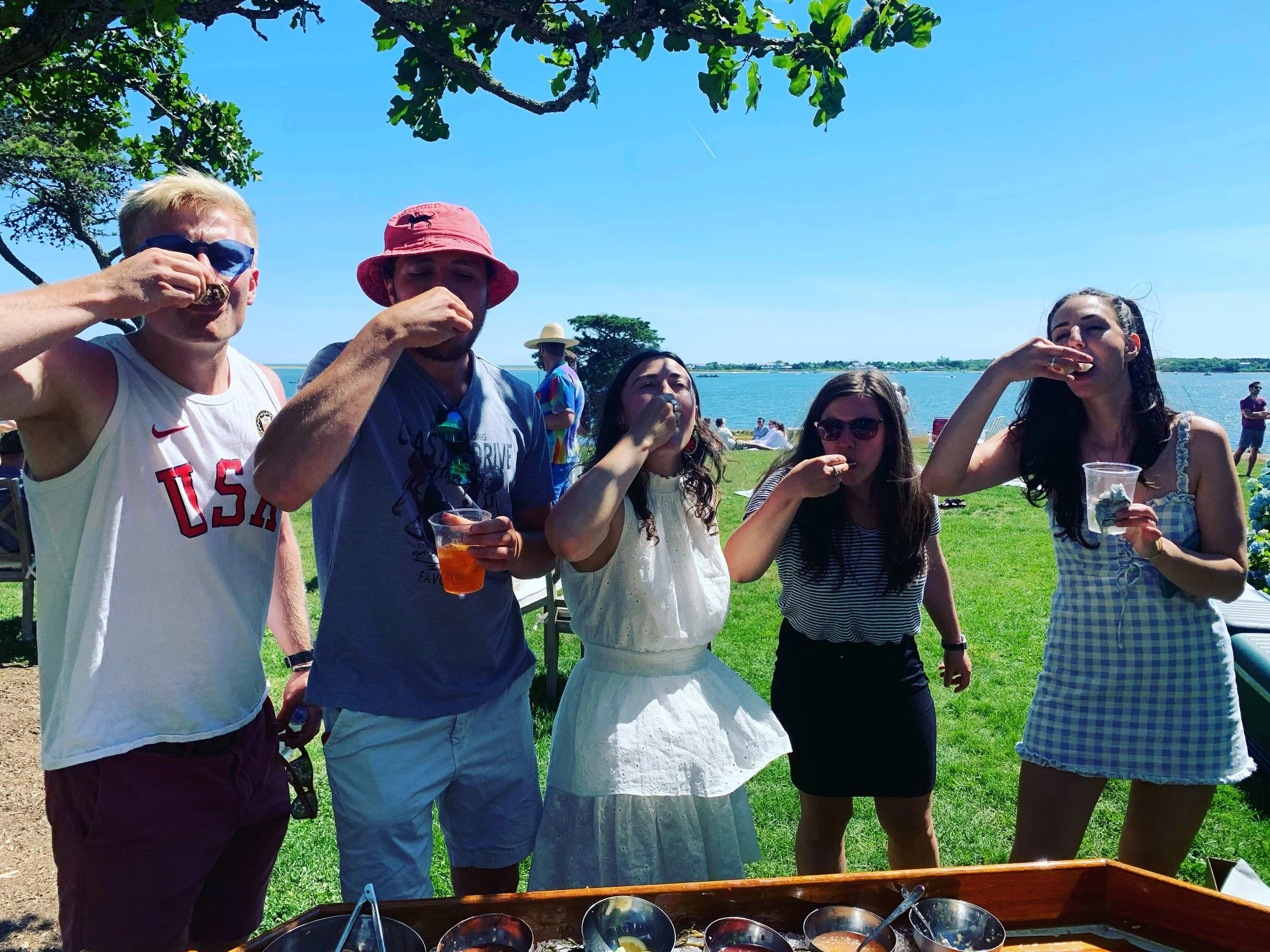Group shooter on Edgartown Harbor.jpeg