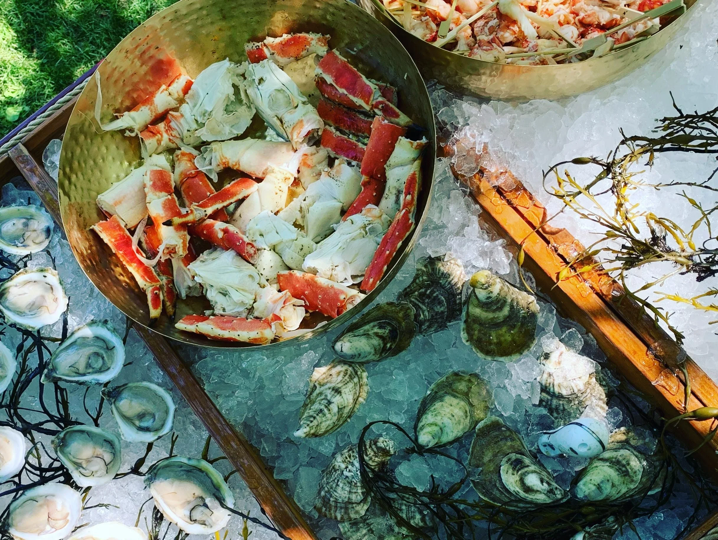 Kind crab, lobster, oysters.jpeg