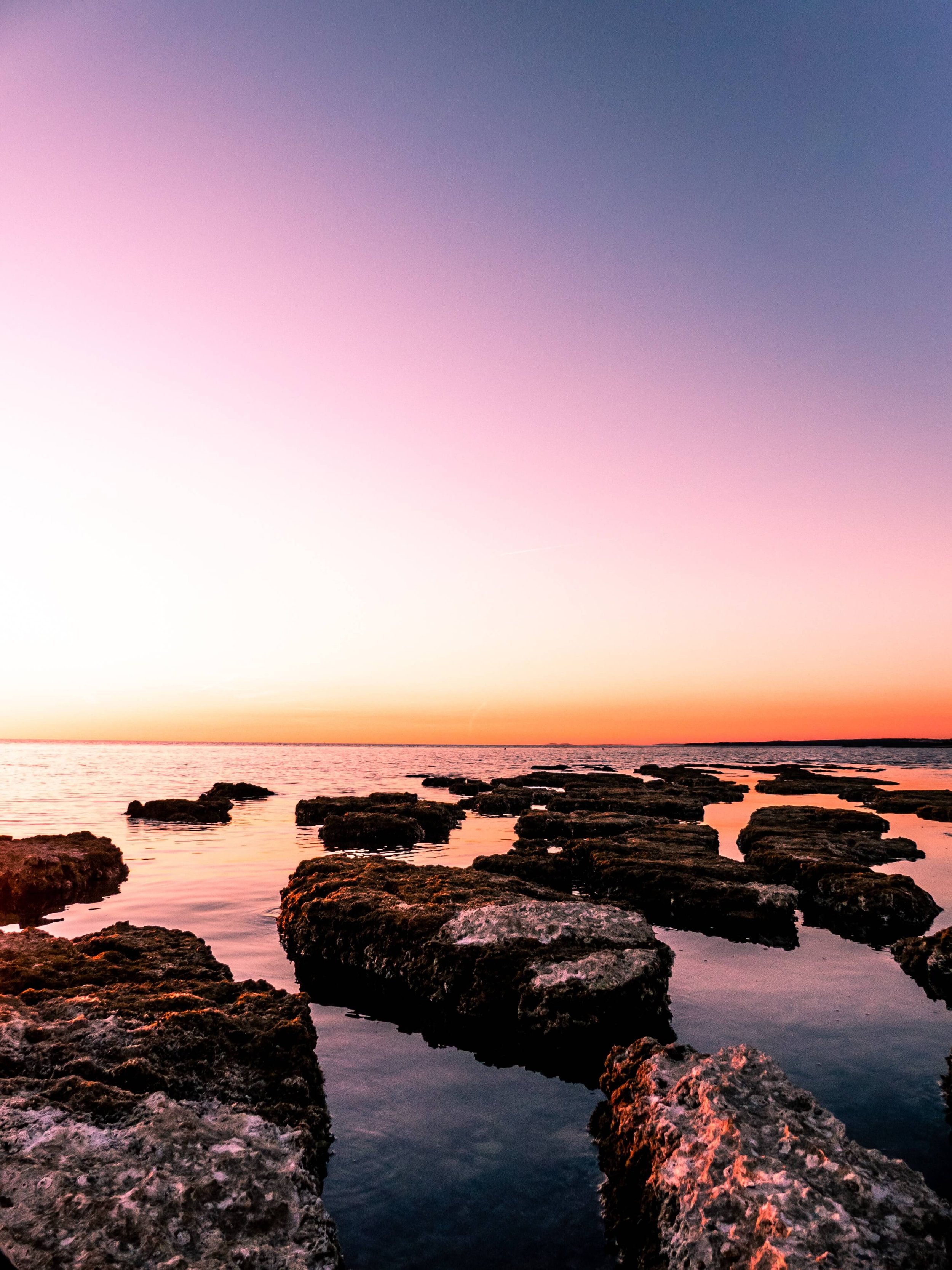 rocky shore Istria Croatia (Copy) (Copy)