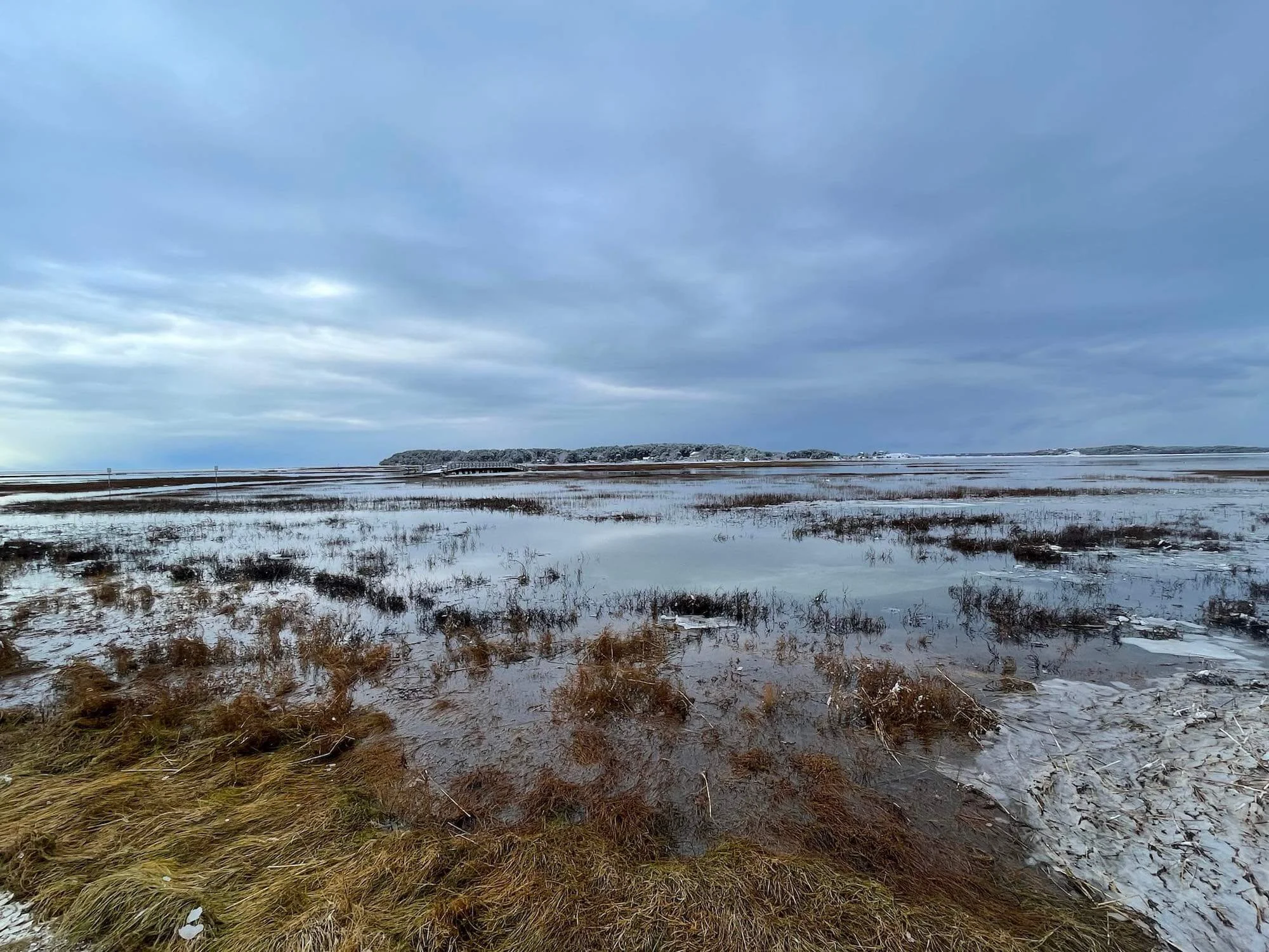 Easing Into Winter… Finally.