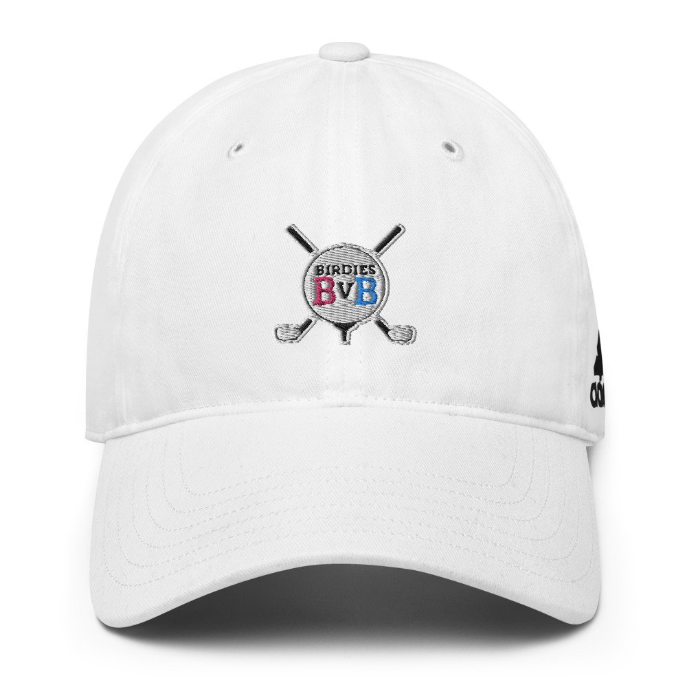 Birdies Performance golf cap — BvB Dallas - Tackle ALZ™