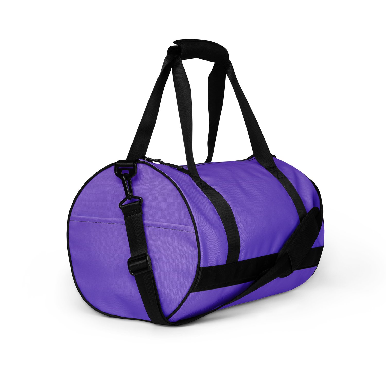 Gym Bag - Purple — BvB Dallas - Tackle ALZ™