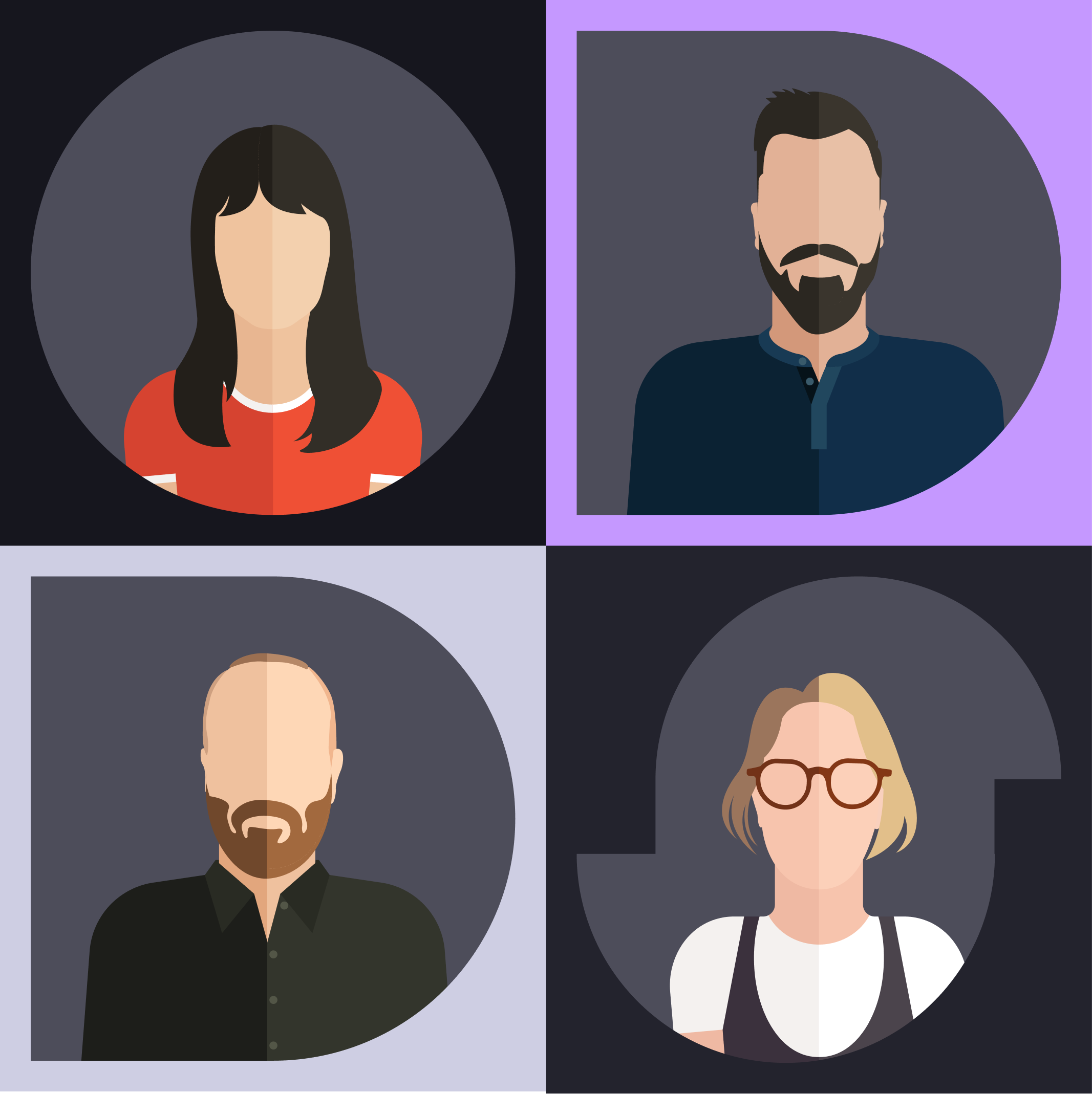 Employee Avatars