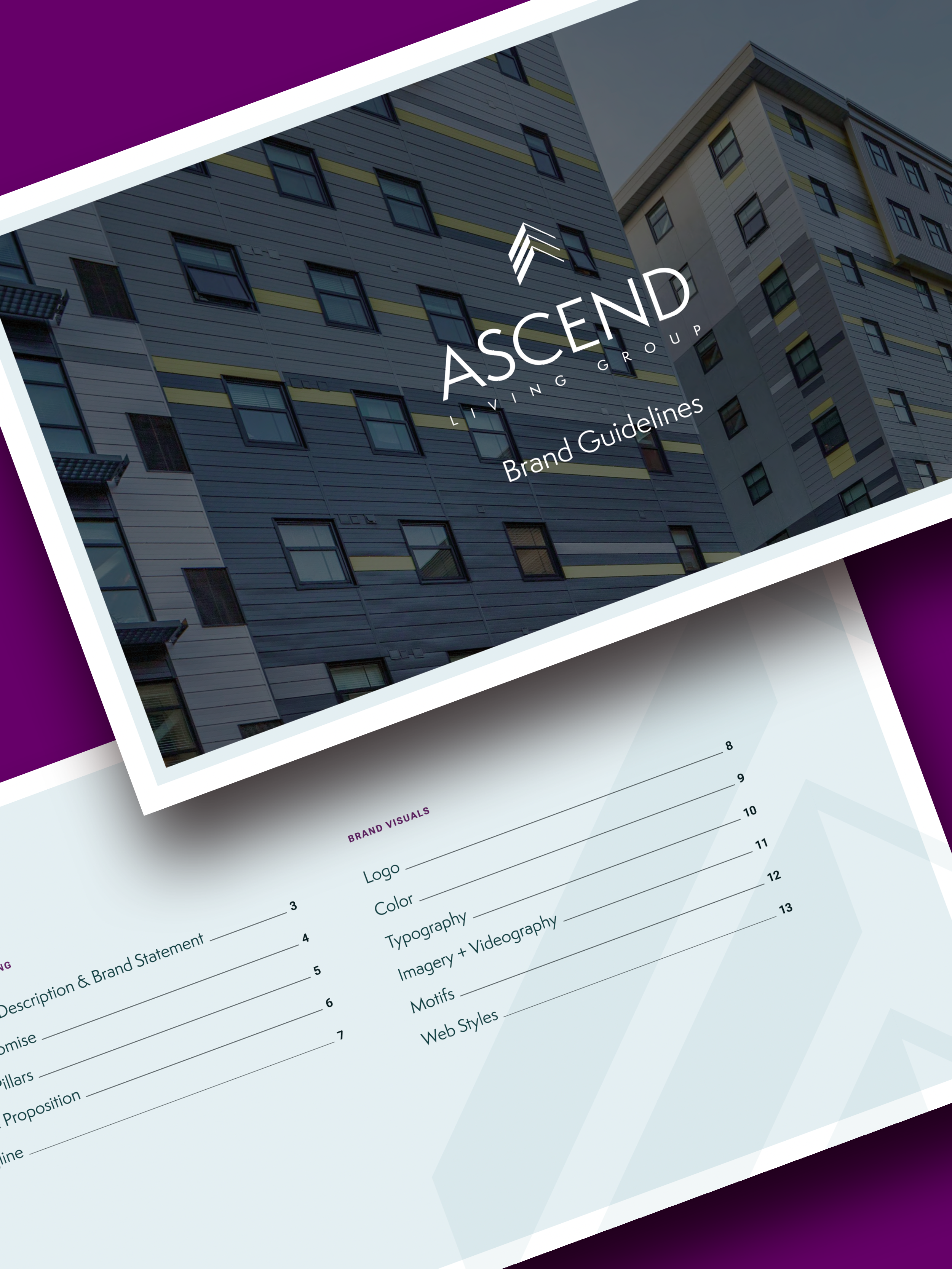 Click to view full Brand Guide