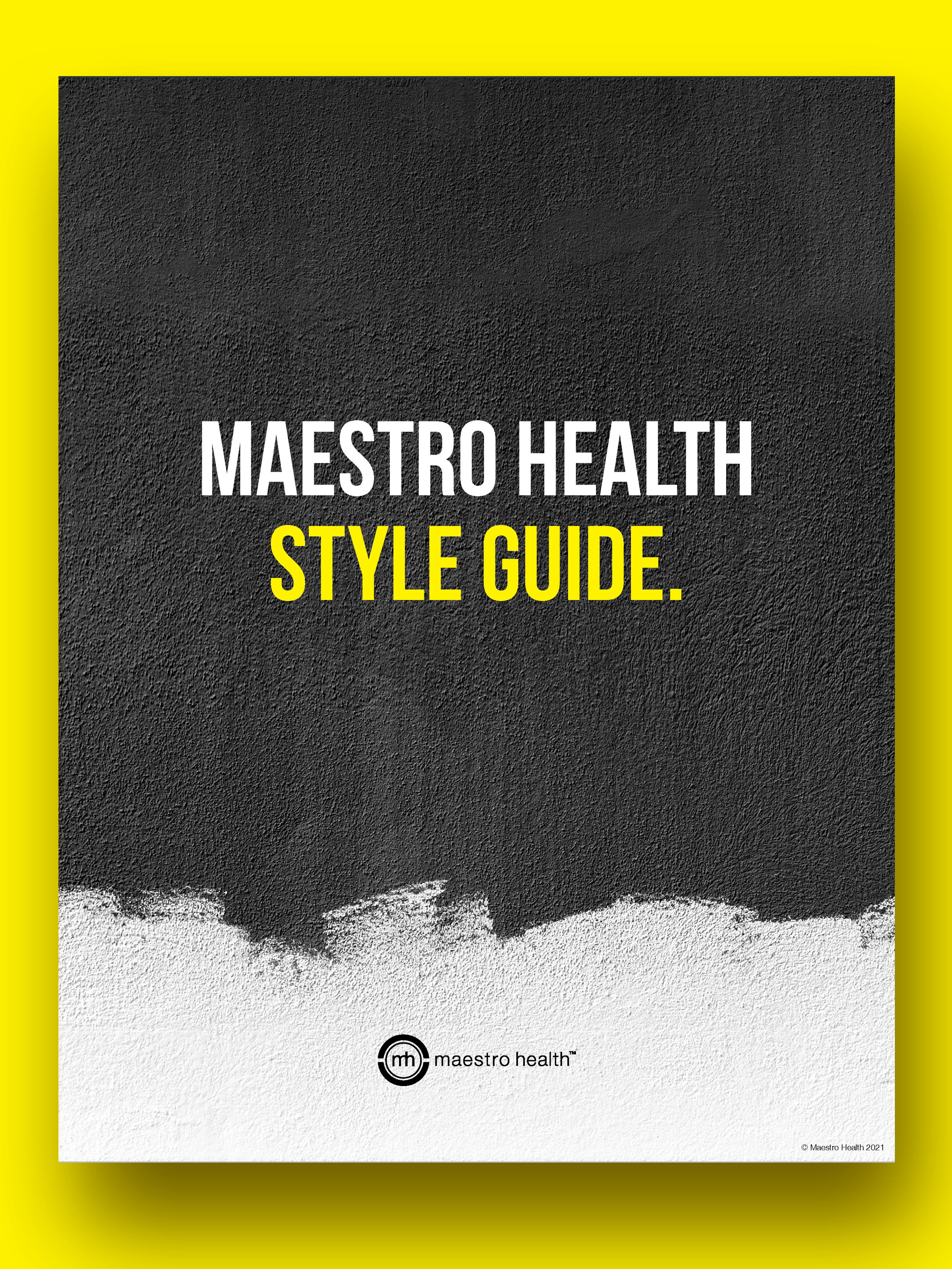 Click to view full Style Guide