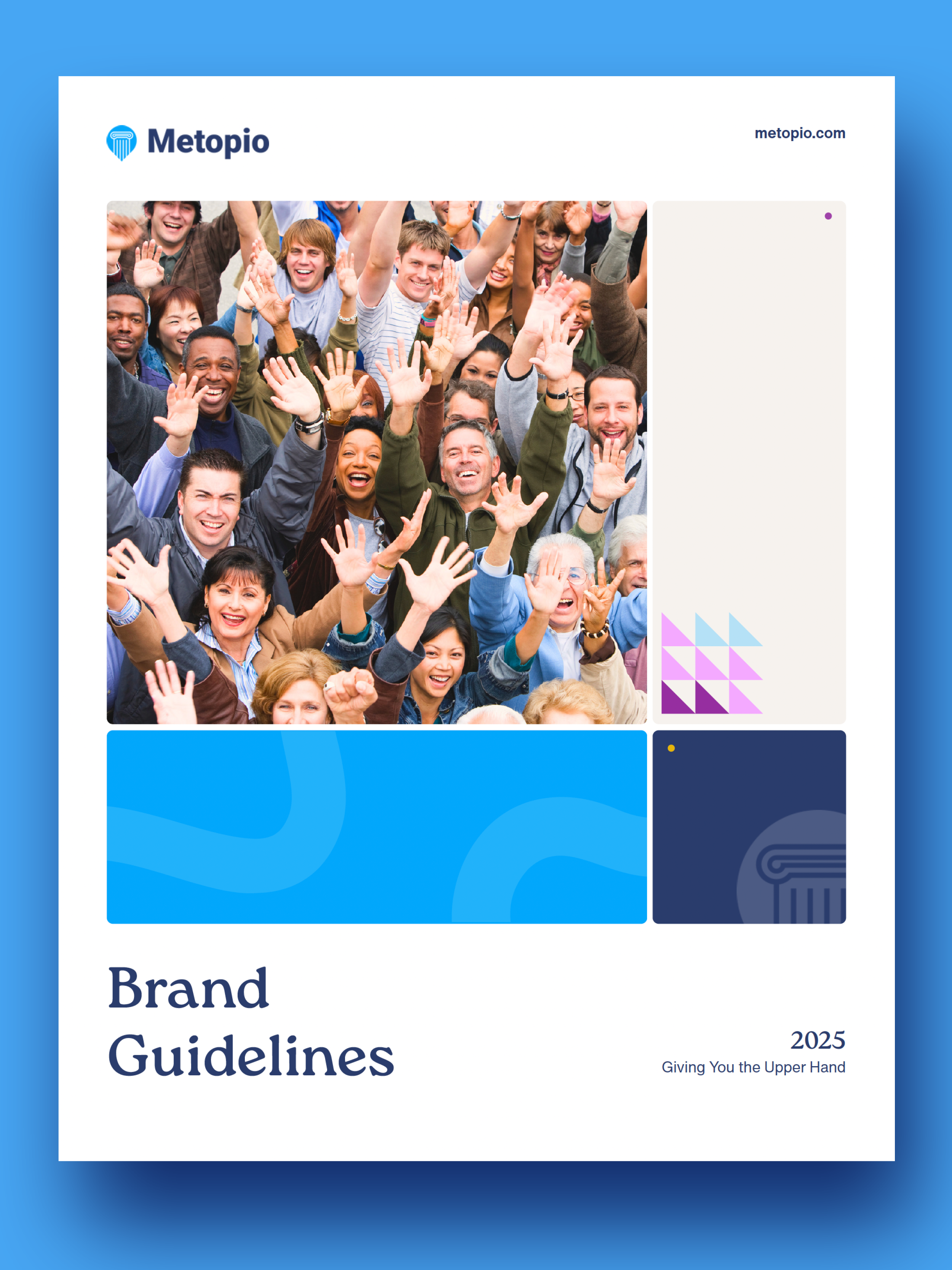 Click to view full Brand Guide