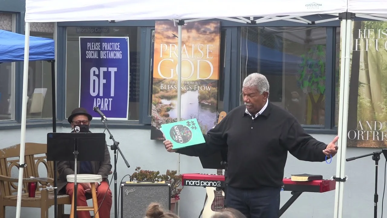 Awe and Wonder 09 12 2021