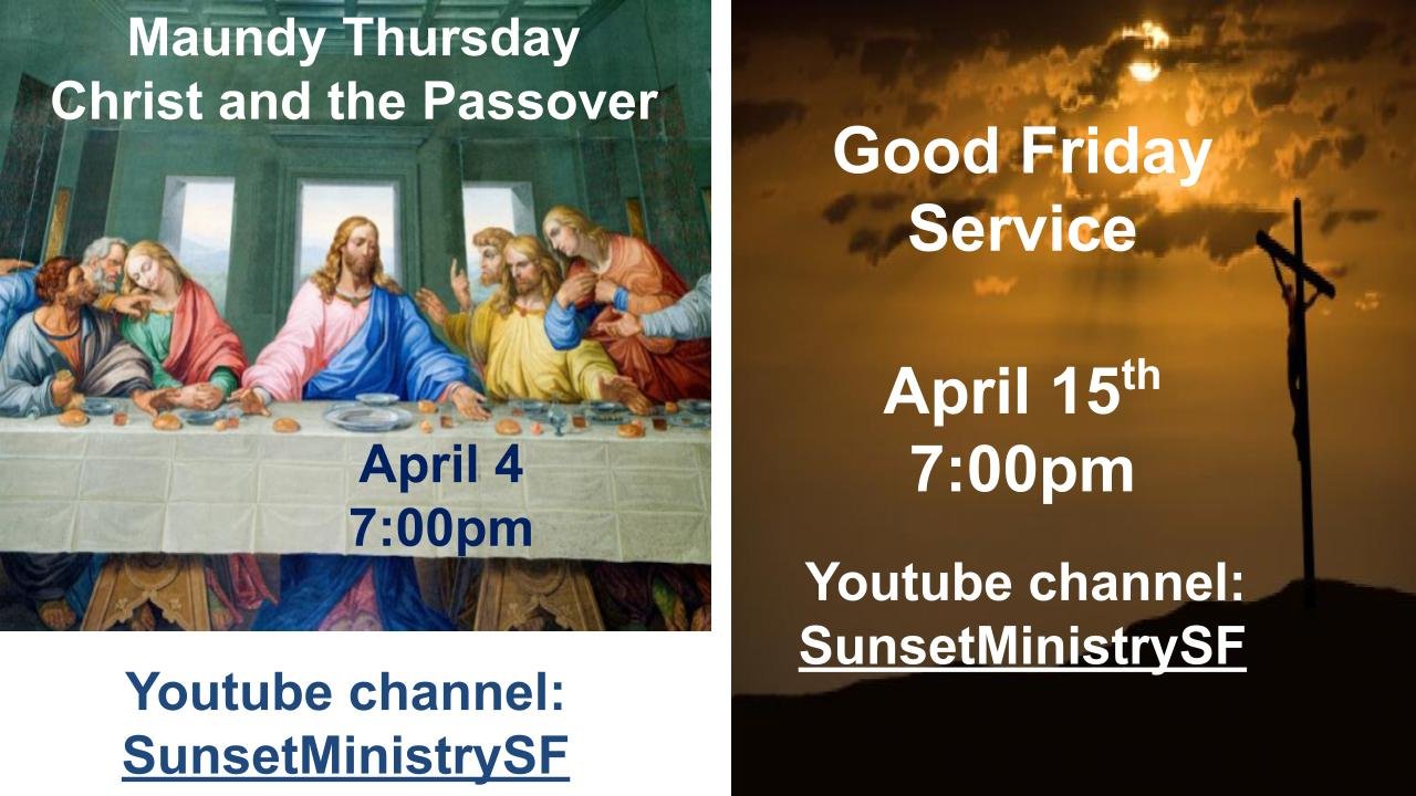 Good Friday Service