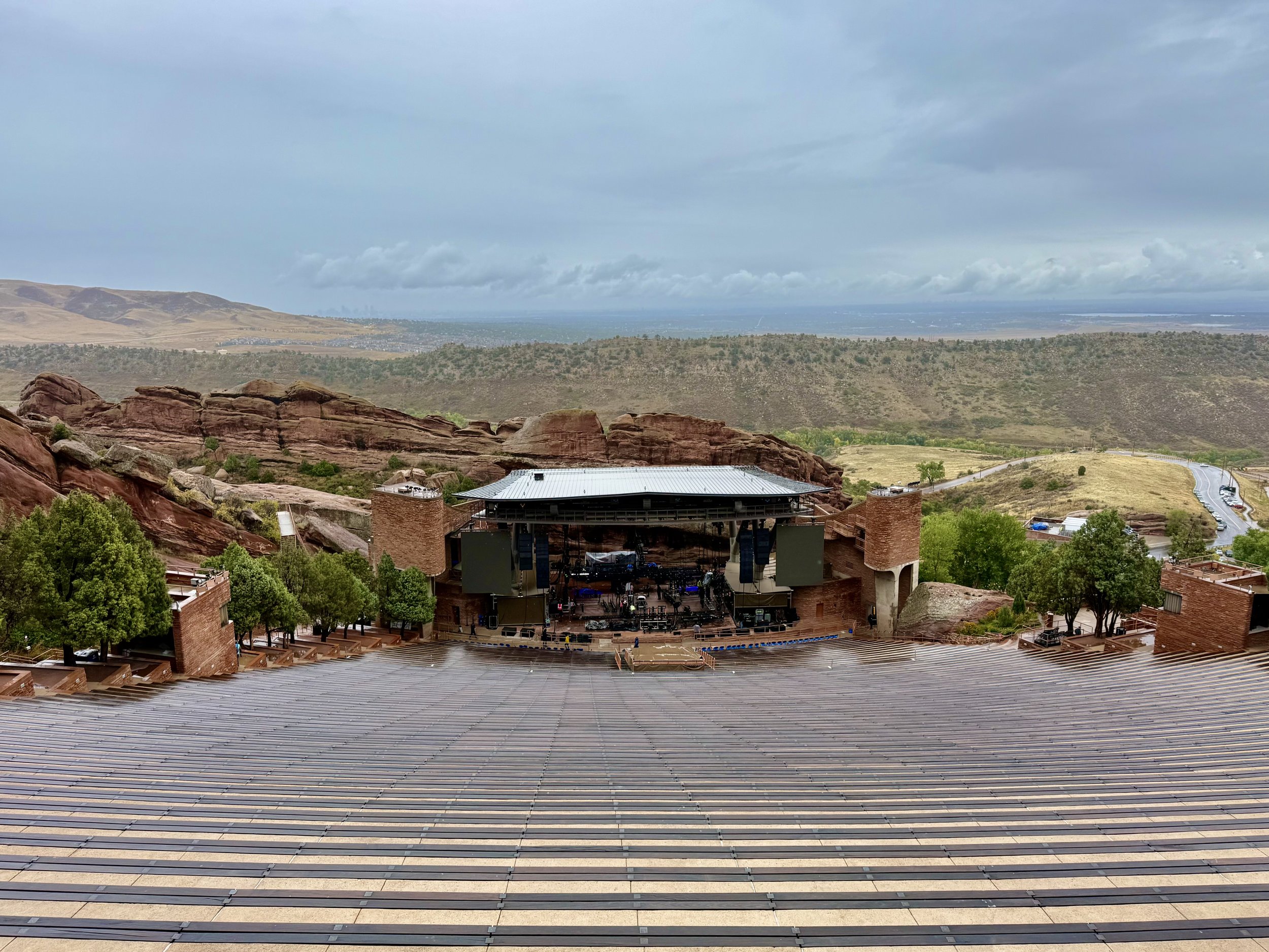 Red Rocks Amphitheatre