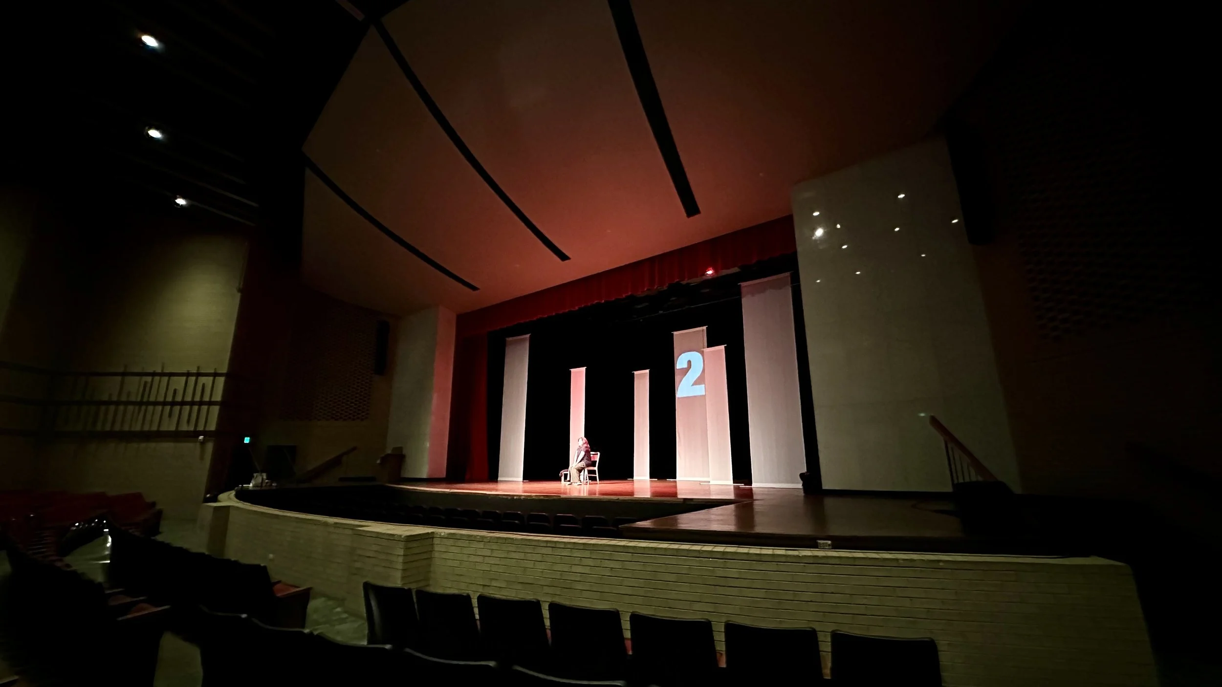 Truth Values Rehearsal