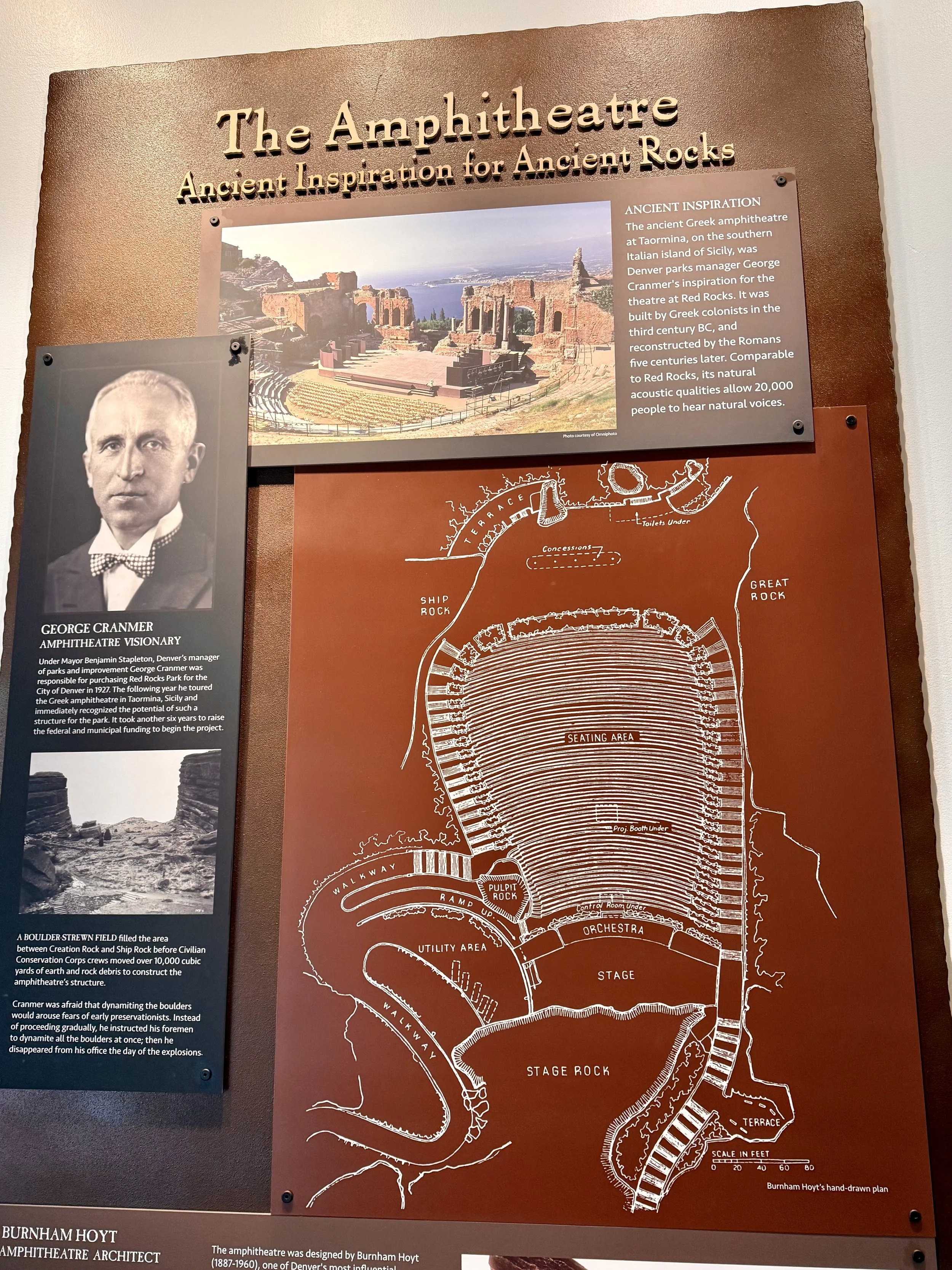 Red Rocks Amphitheatre