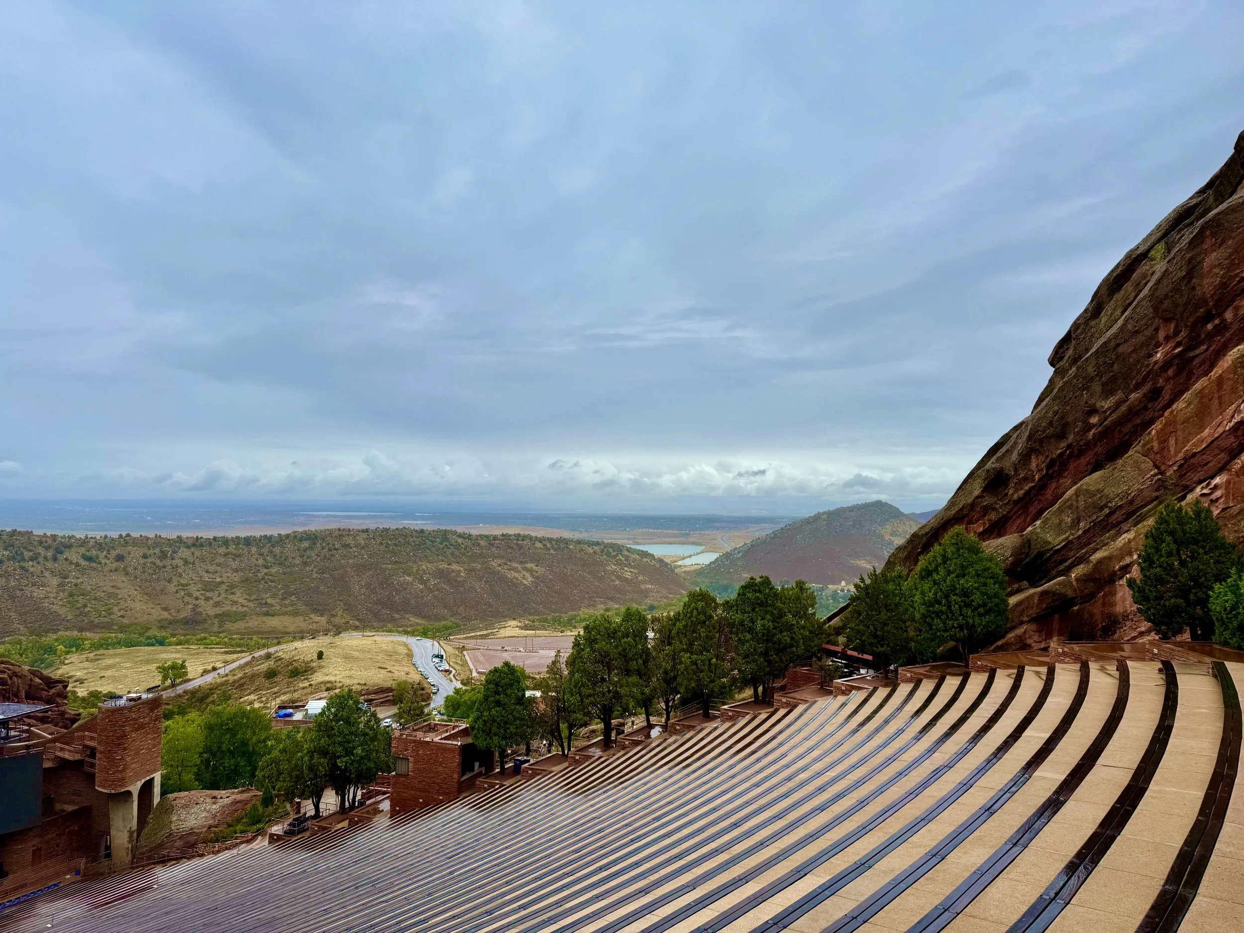 Red Rocks Amphitheatre