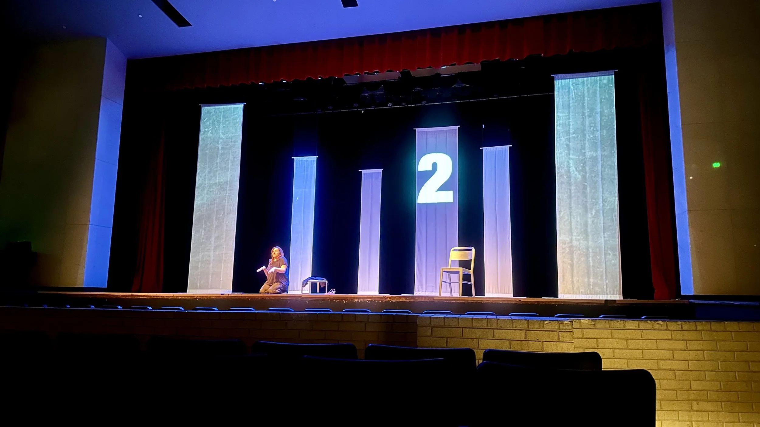 Truth Values Rehearsal