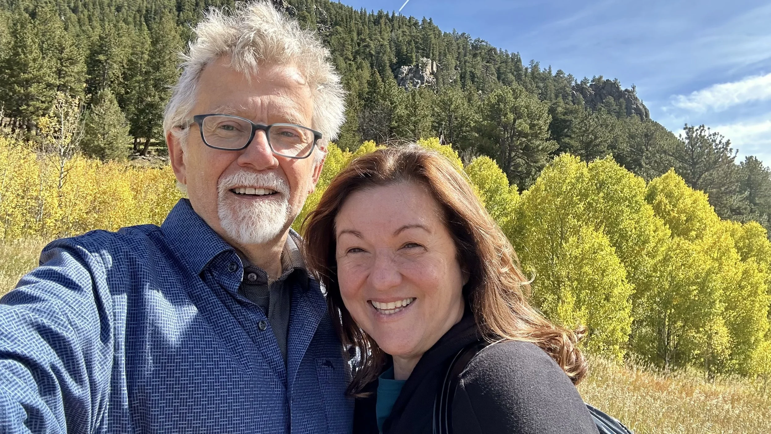 Golden Gate Canyon Park