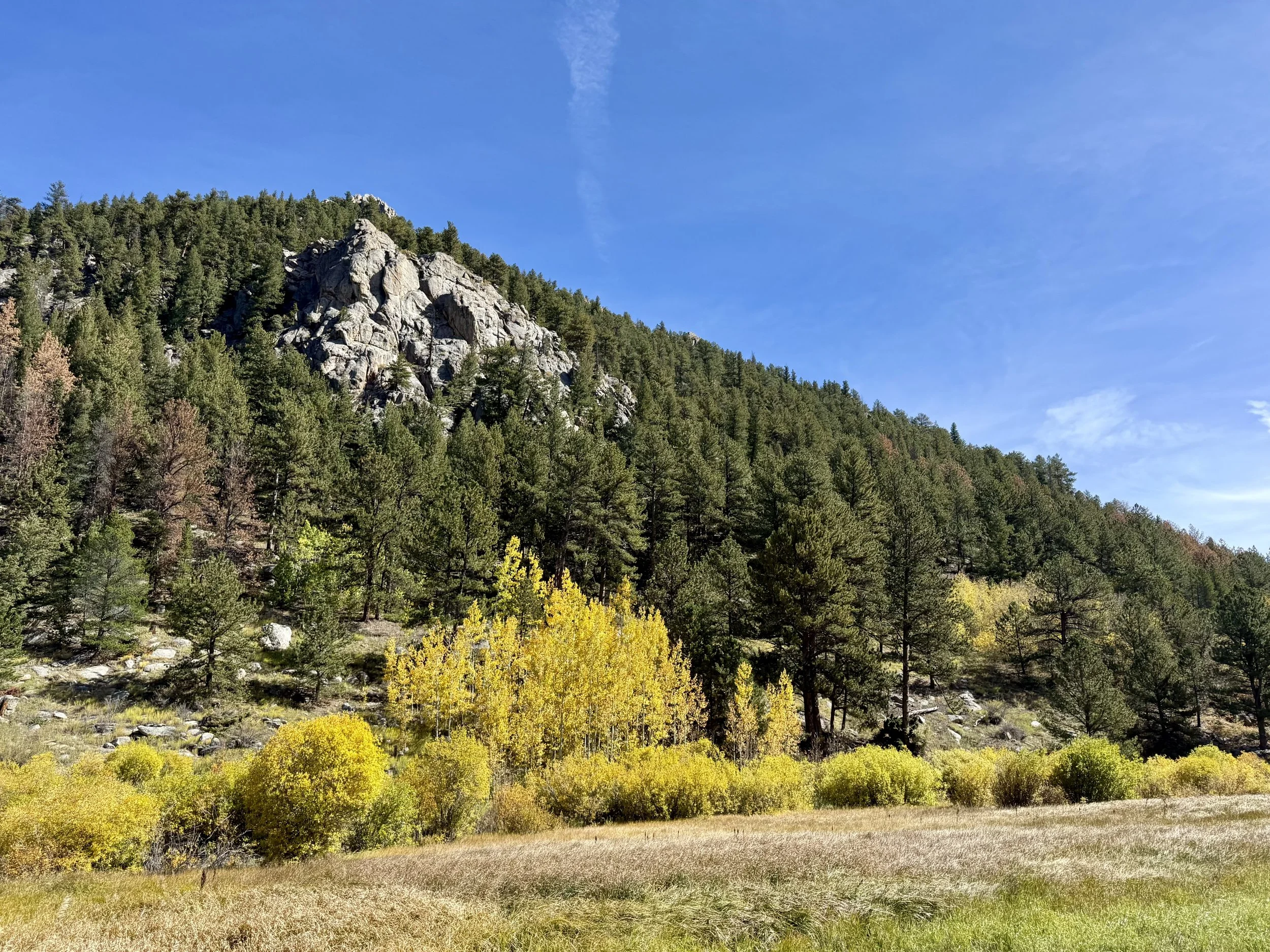 Golden Gate Canyon Park