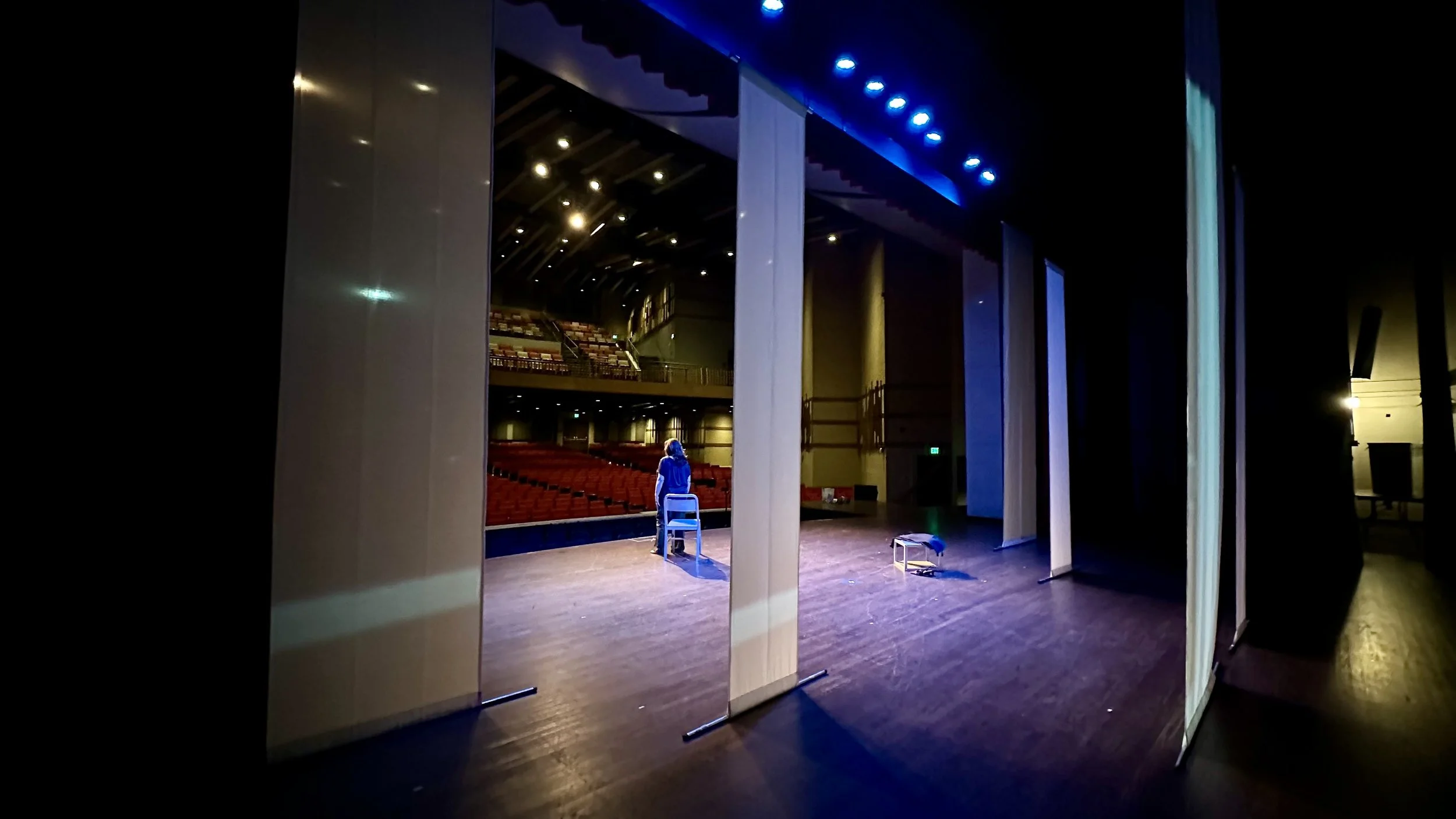 Truth Values Rehearsal