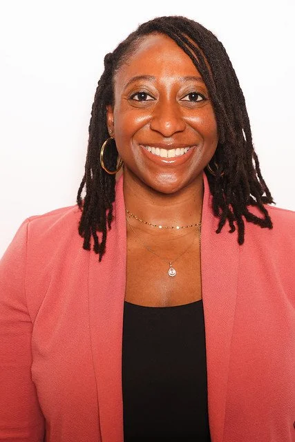 Daisha Bonhomme, MS (she/her)