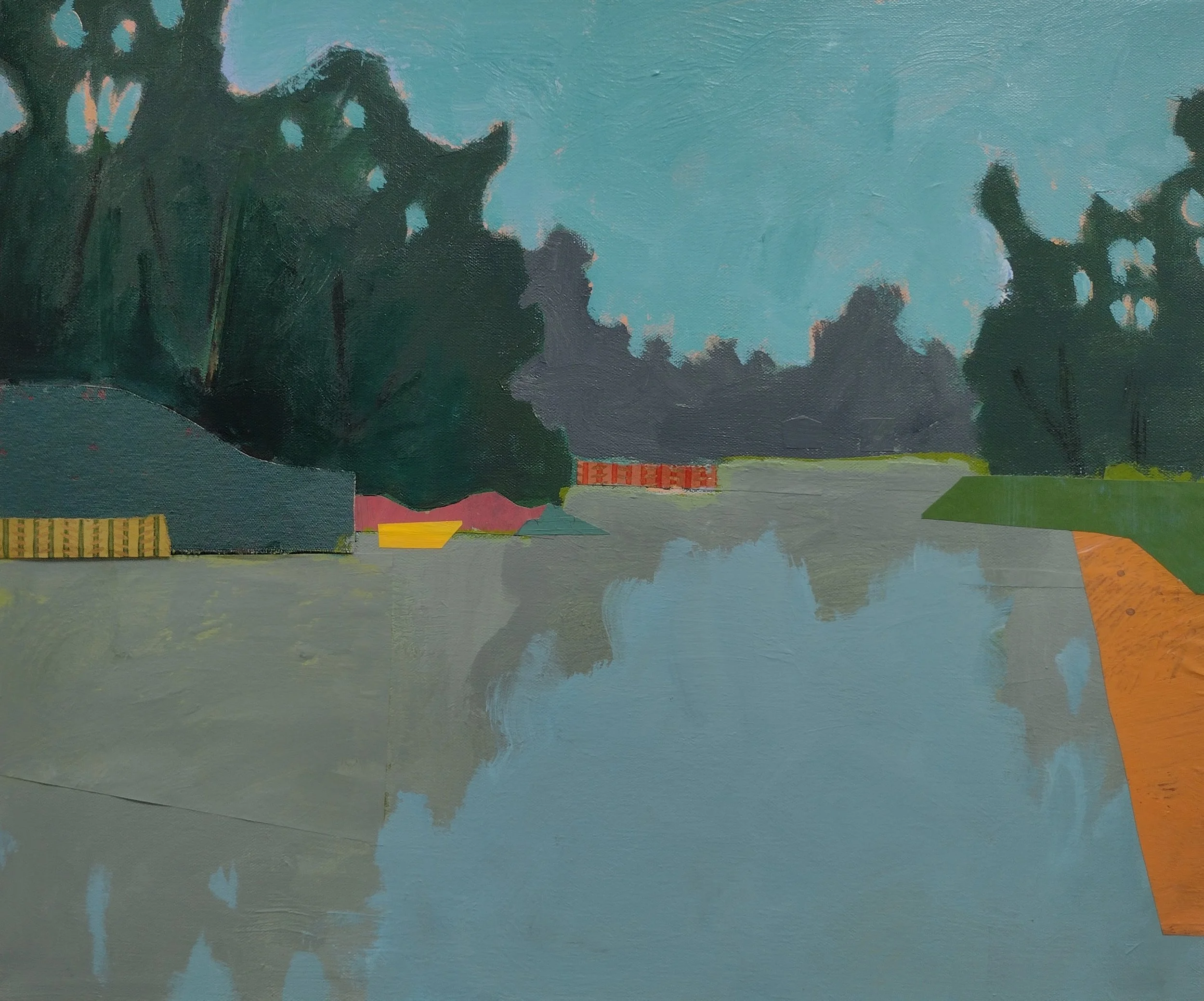 Matt Carrano at Mosesian Center for the Arts, Watertown, MA, Jan 23-Mar 6, 2026