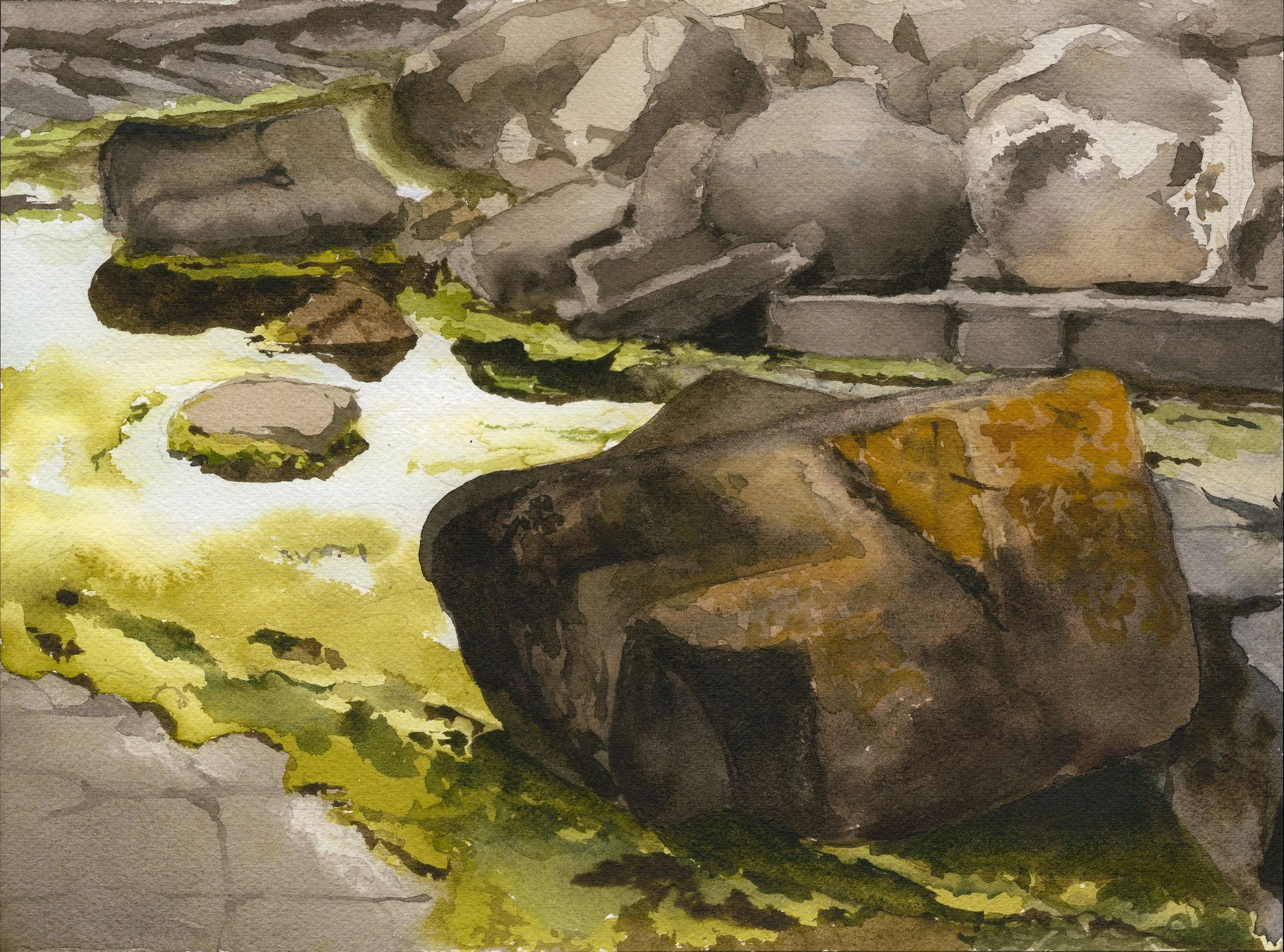 Diane Norris &amp; Chris Pullman in Ireland Show at Chandler Gallery, Mar 4-Apr 29