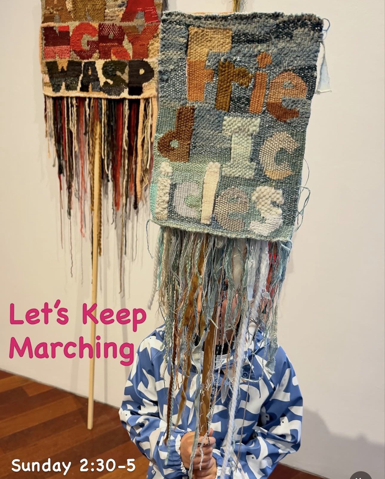 Jodi Colella, Dangerously Close to Home at Boston  Sculptors thru Mar 29