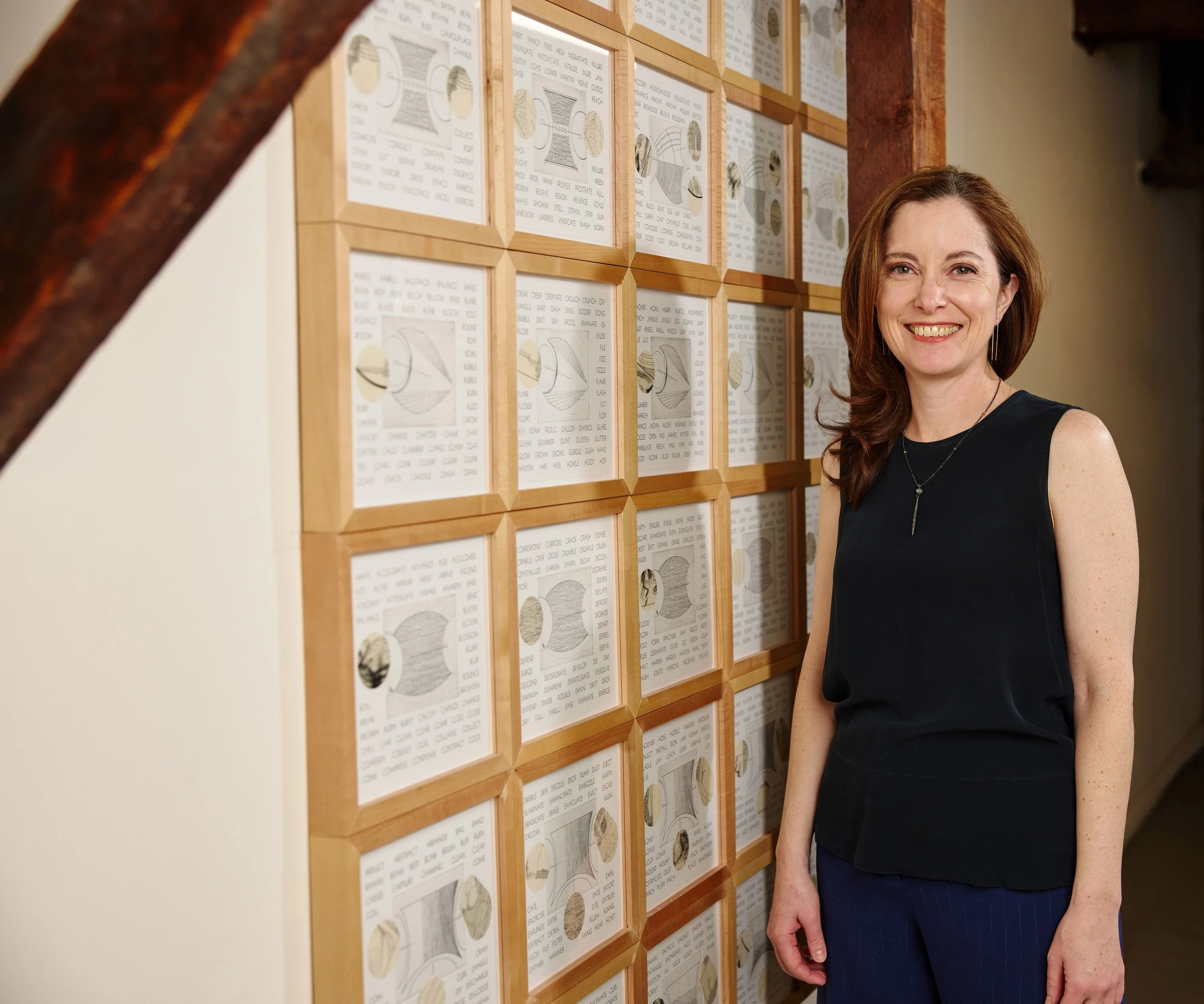 Sarah Hulsey selected to represent Massachusetts in Women to Watch 2027: A Book Arts Revolution