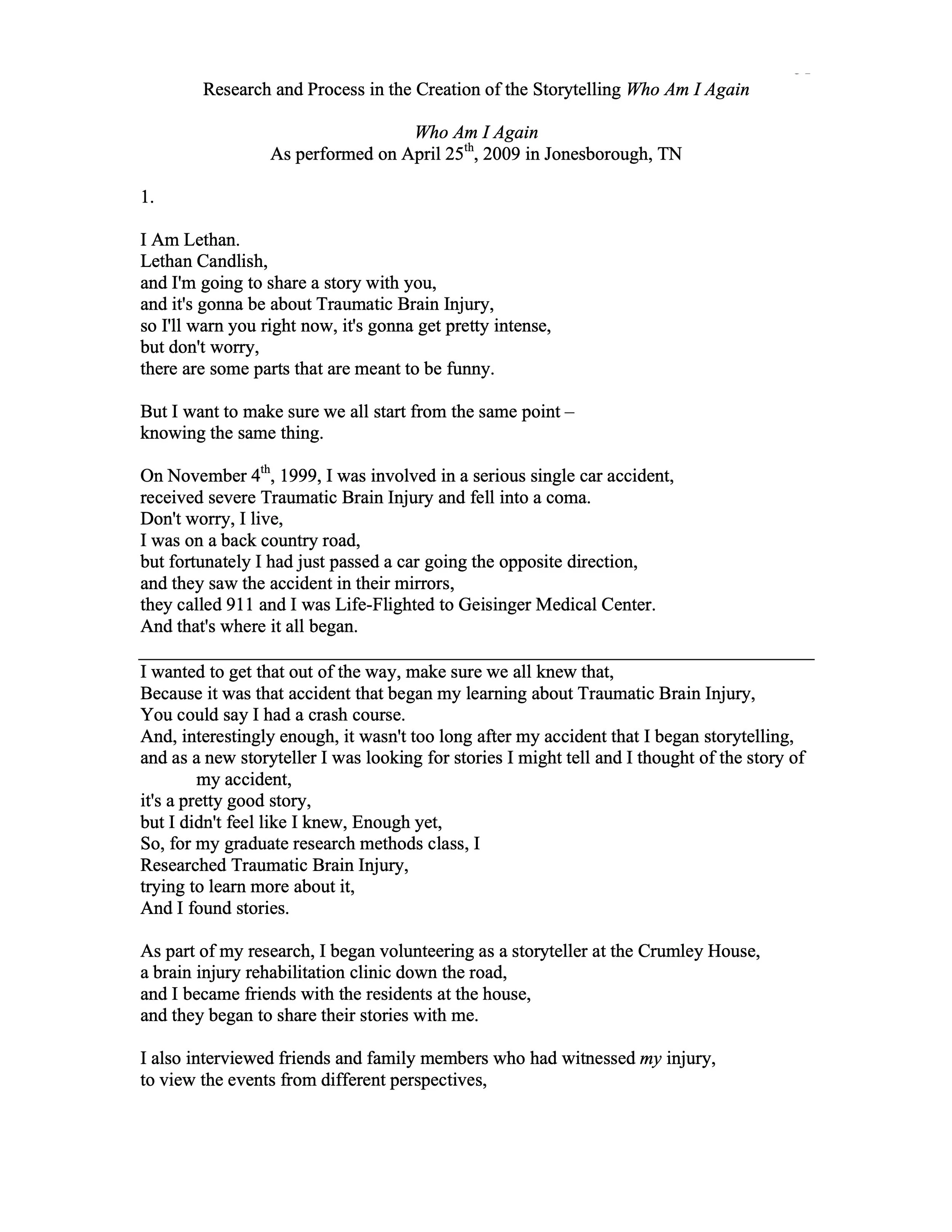 First Performance Script Cover.jpg