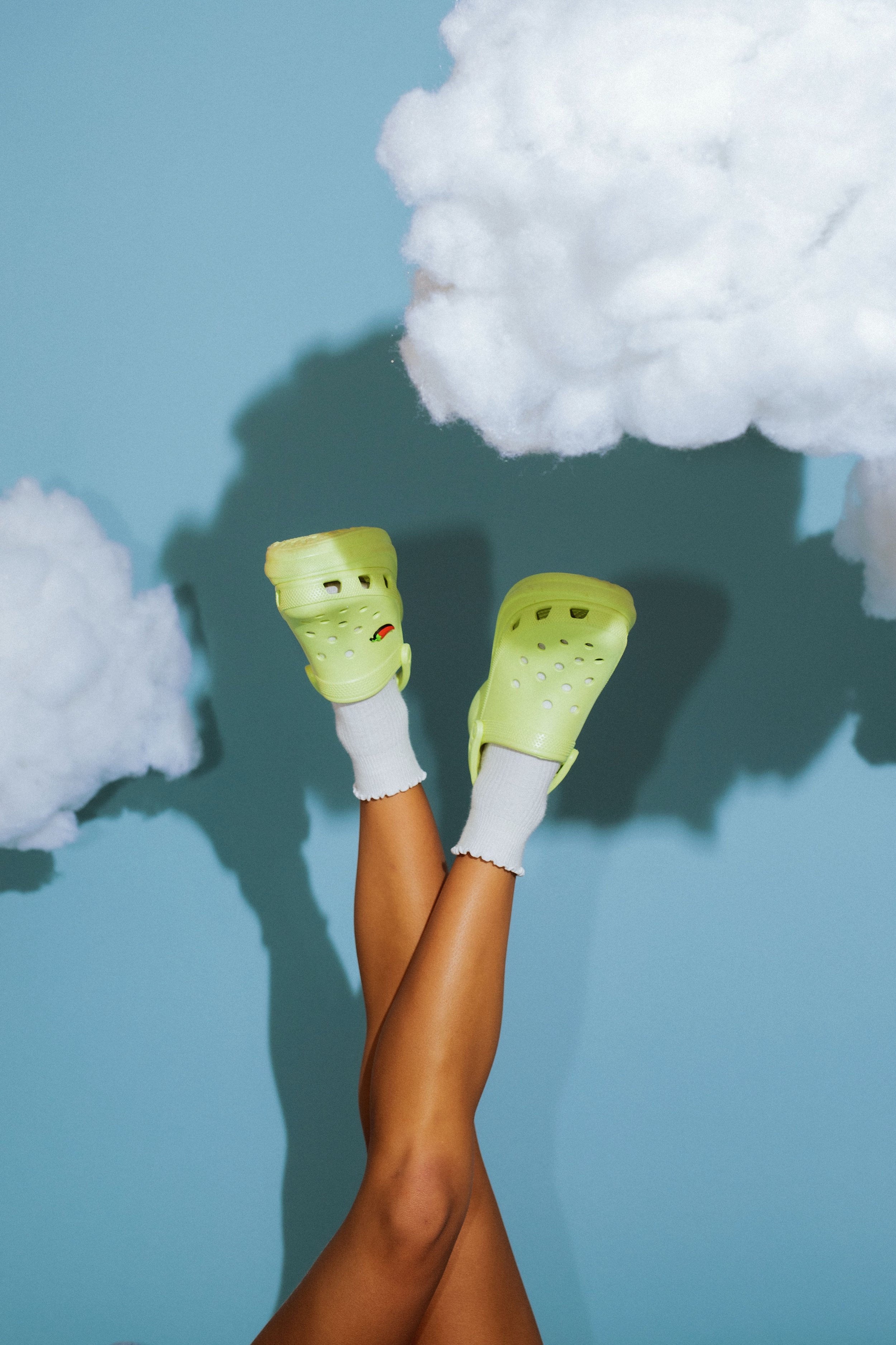 Dreamy Cloud Photoshoot — Kelsie Carlson