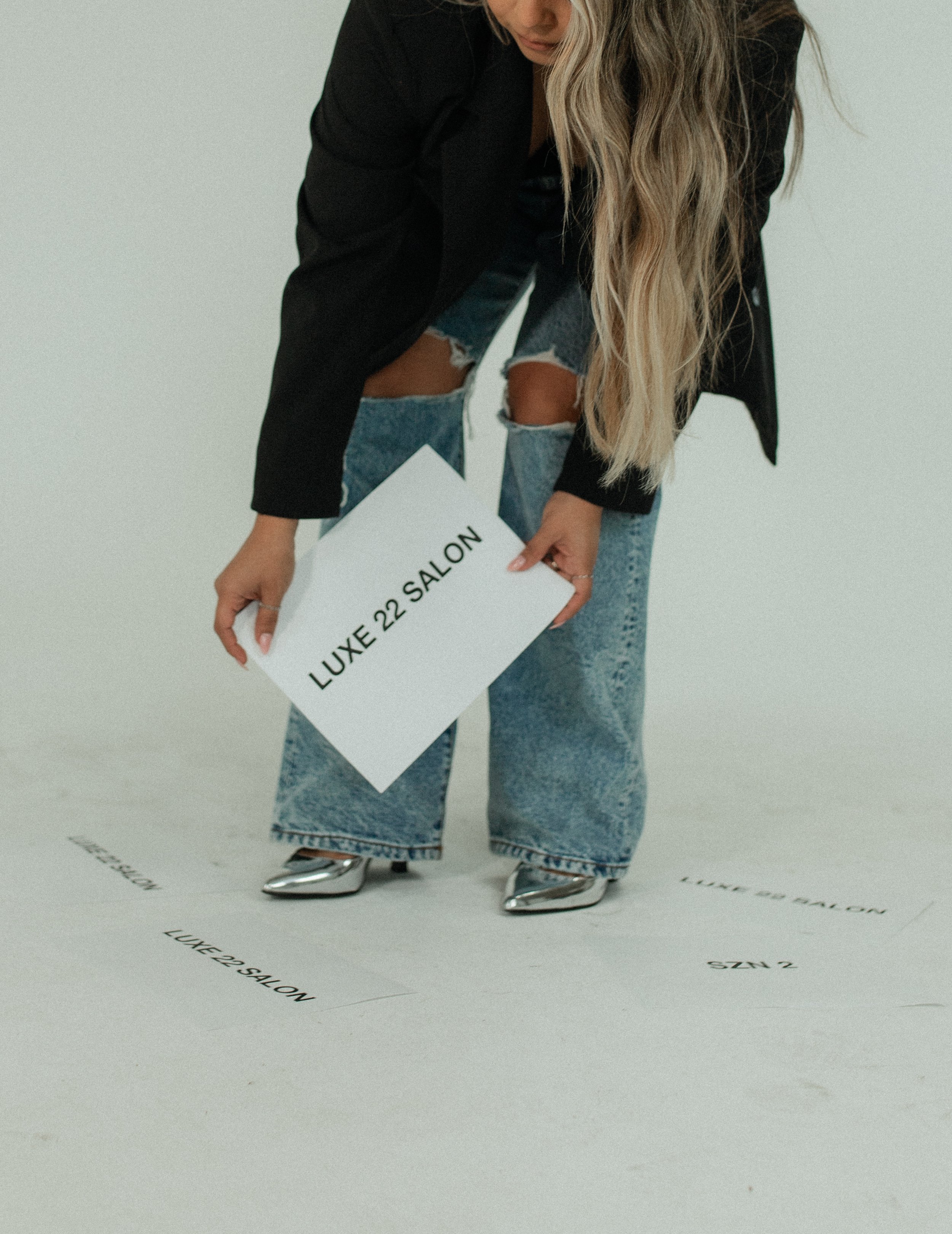 KELSIE CARLSON PHOTOGRAPHY | Small Business Owner Branding | Self Promotion | Self Marketing Photoshoot | Branding Photoshoot | Branding Posing | Redlands California | Hair Salon Photoshoot | Hair Stylists Branding Portraits | Hair Stylist Aesthetic