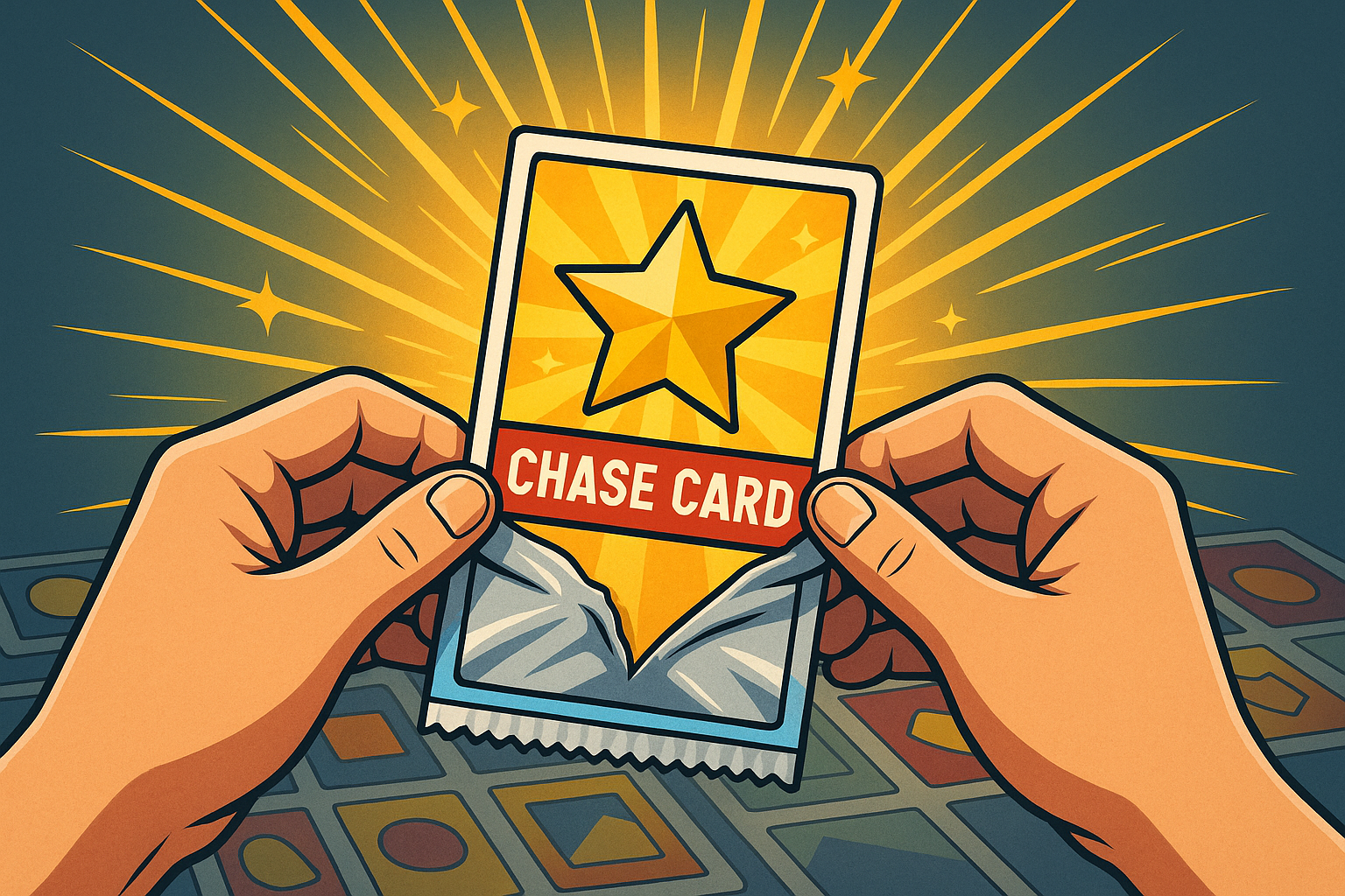 Chase Cards: Exciting Hunt or Expensive Headache?