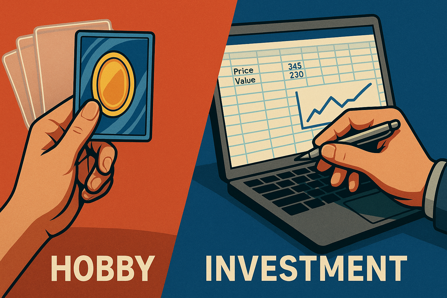 Hobby or Investment? Collectors Torn Between Passion and Profit