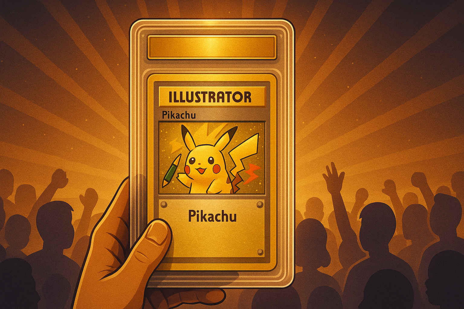 Logan Paul’s $5.3M Pikachu: Hype or Historical Value?