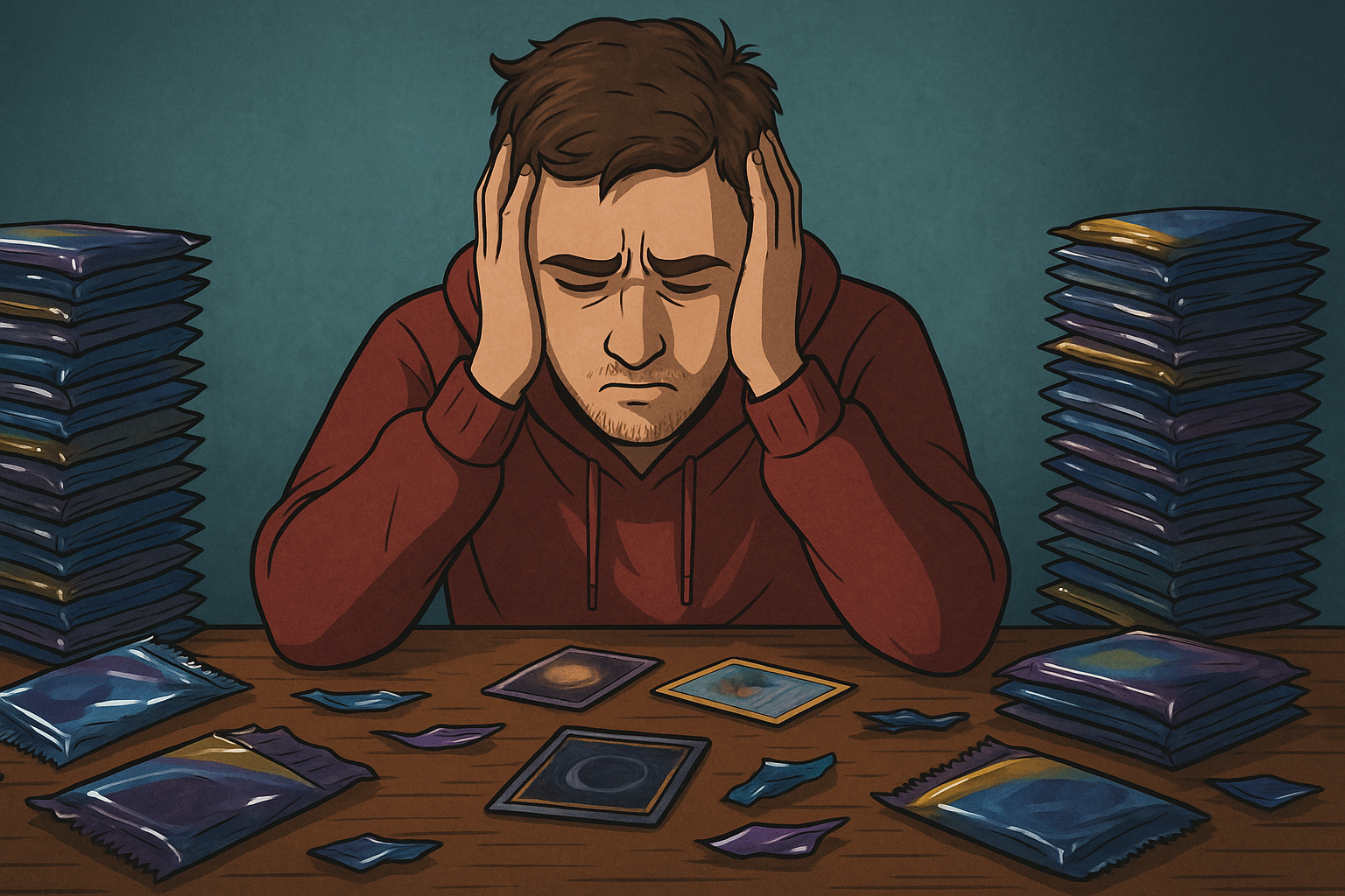 Chase Cards Getting Harder to Pull? Collectors Sound Off