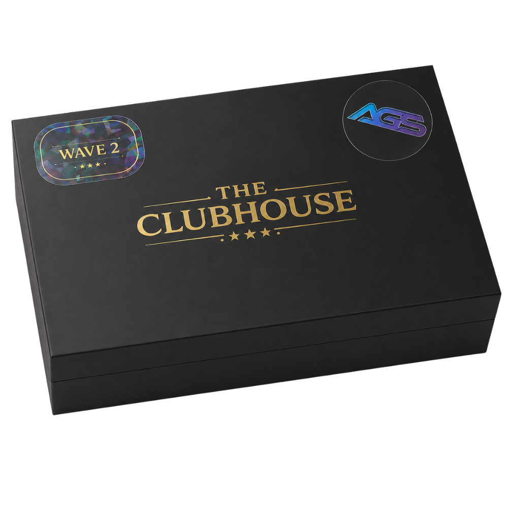 AGS - CLUBHOUSE