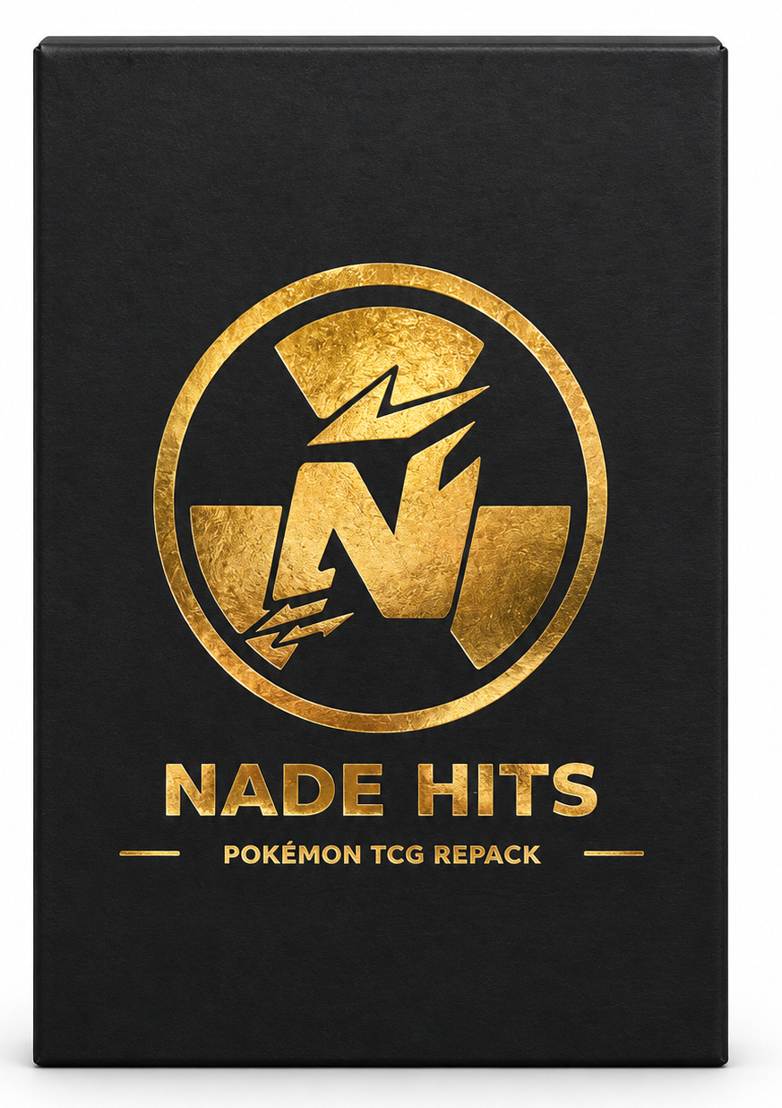 AGS - NADE HITS NUKE