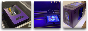 AGS Robograding Machine: Revolutionizing Card Grading with Laser ...