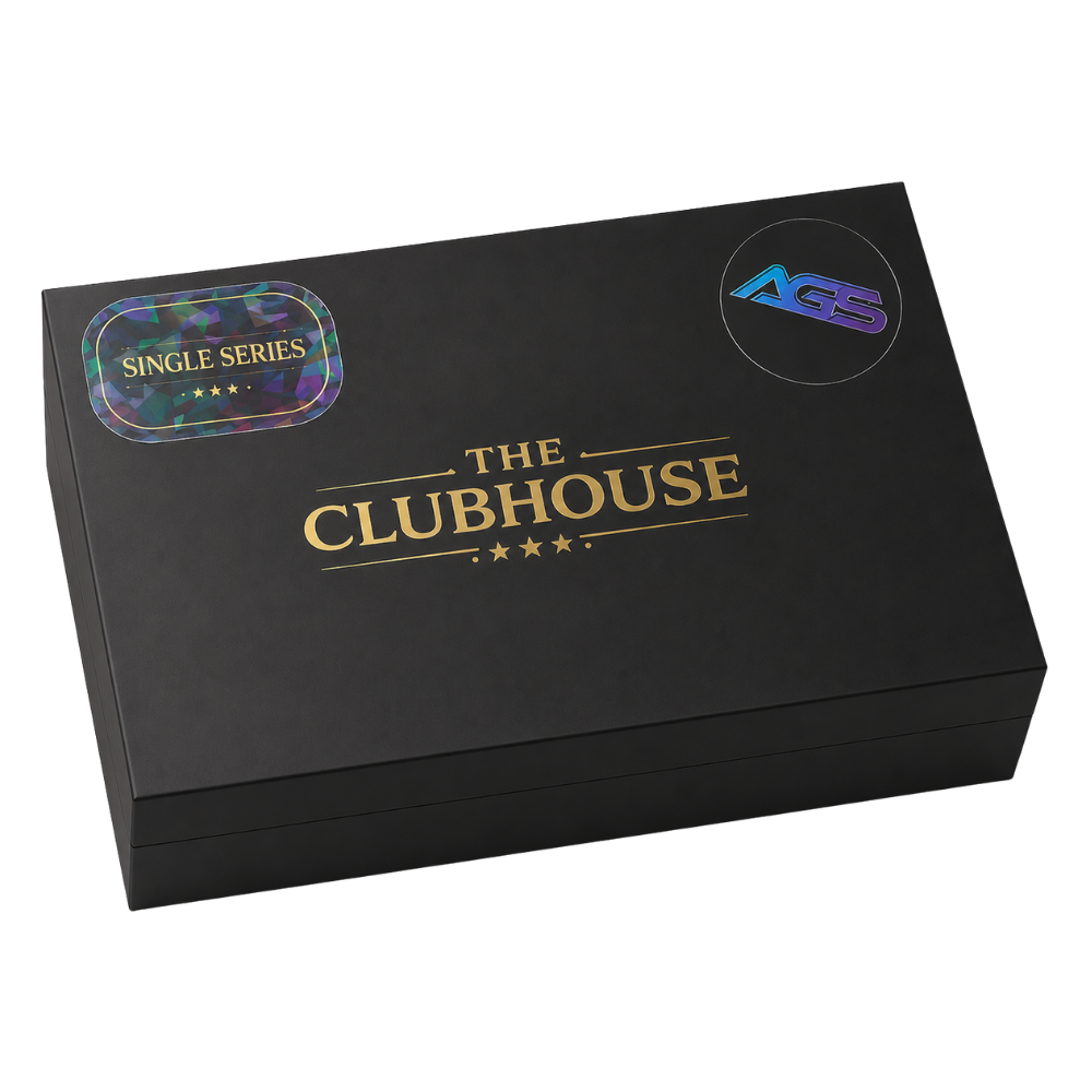 AGS - CLUBHOUSE SS