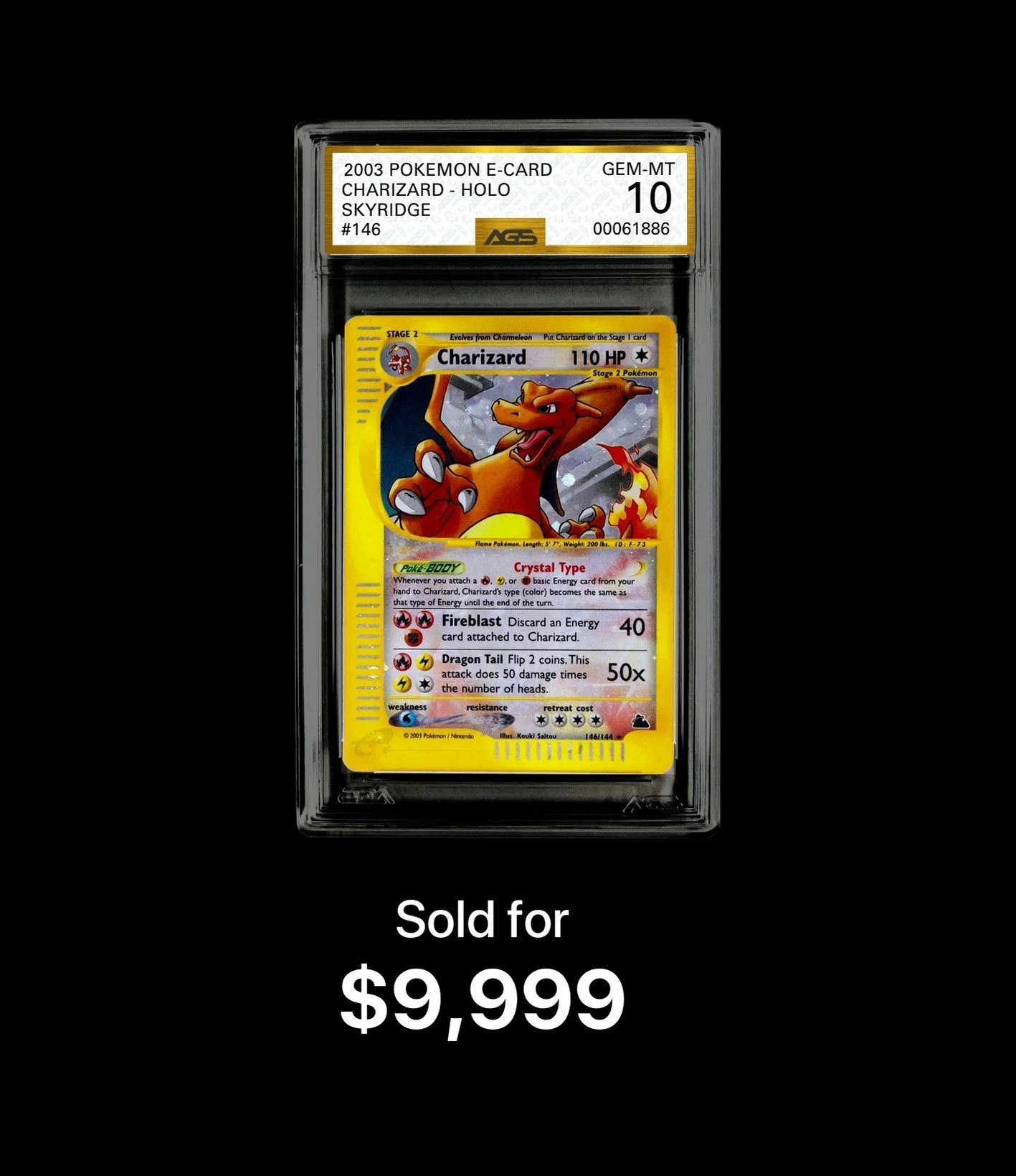 AGS Card Grading Robograding AI Card Grading Grading Standards — AGS Grading