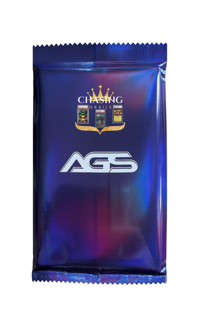 AGS - Chasing Grails