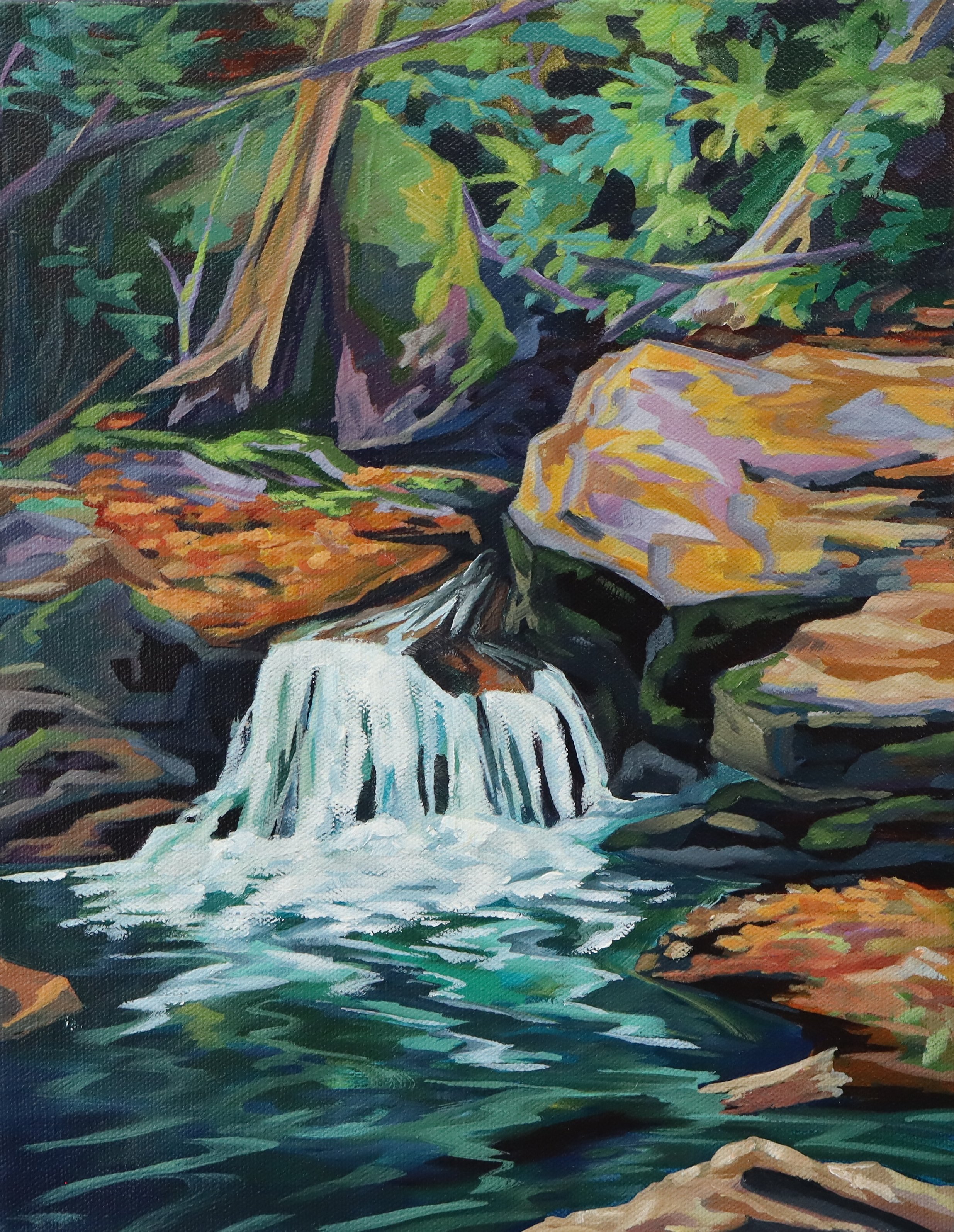 Quiet creek moments 11 x 14.jpg