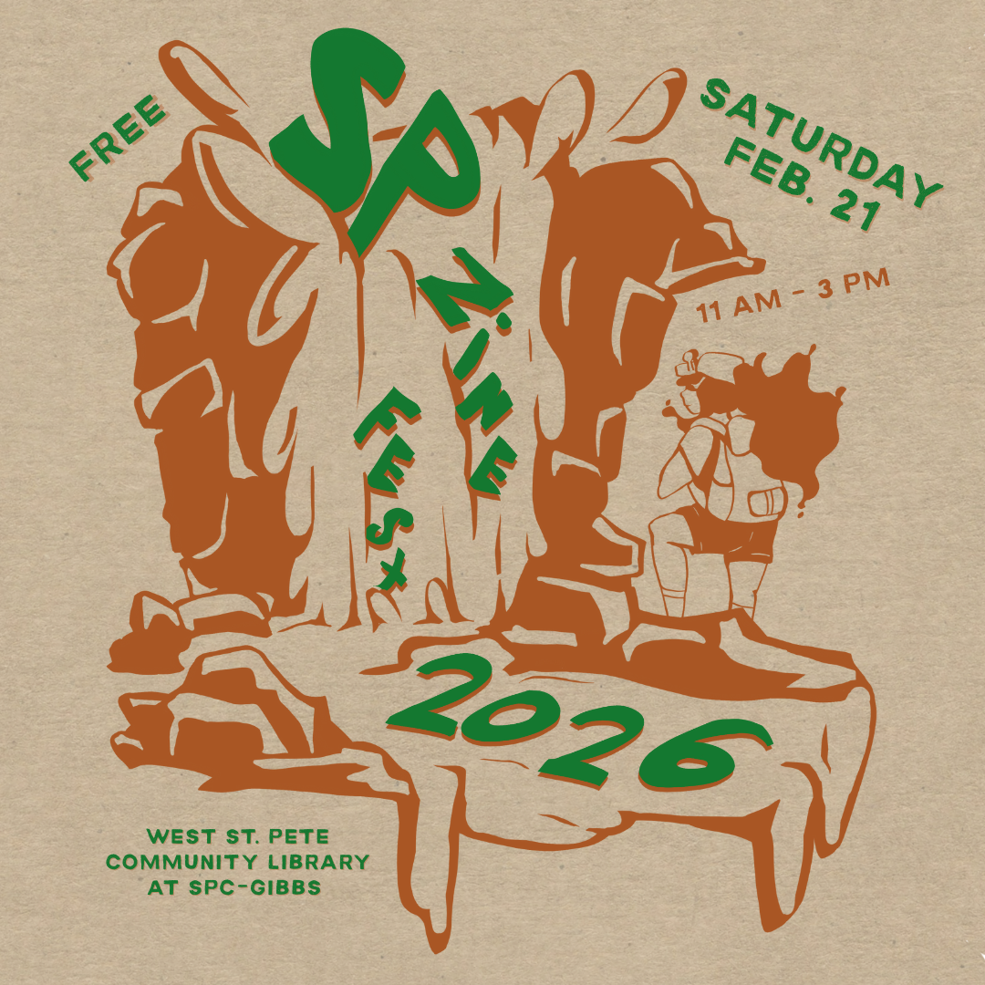 St. Pete Zine Fest
