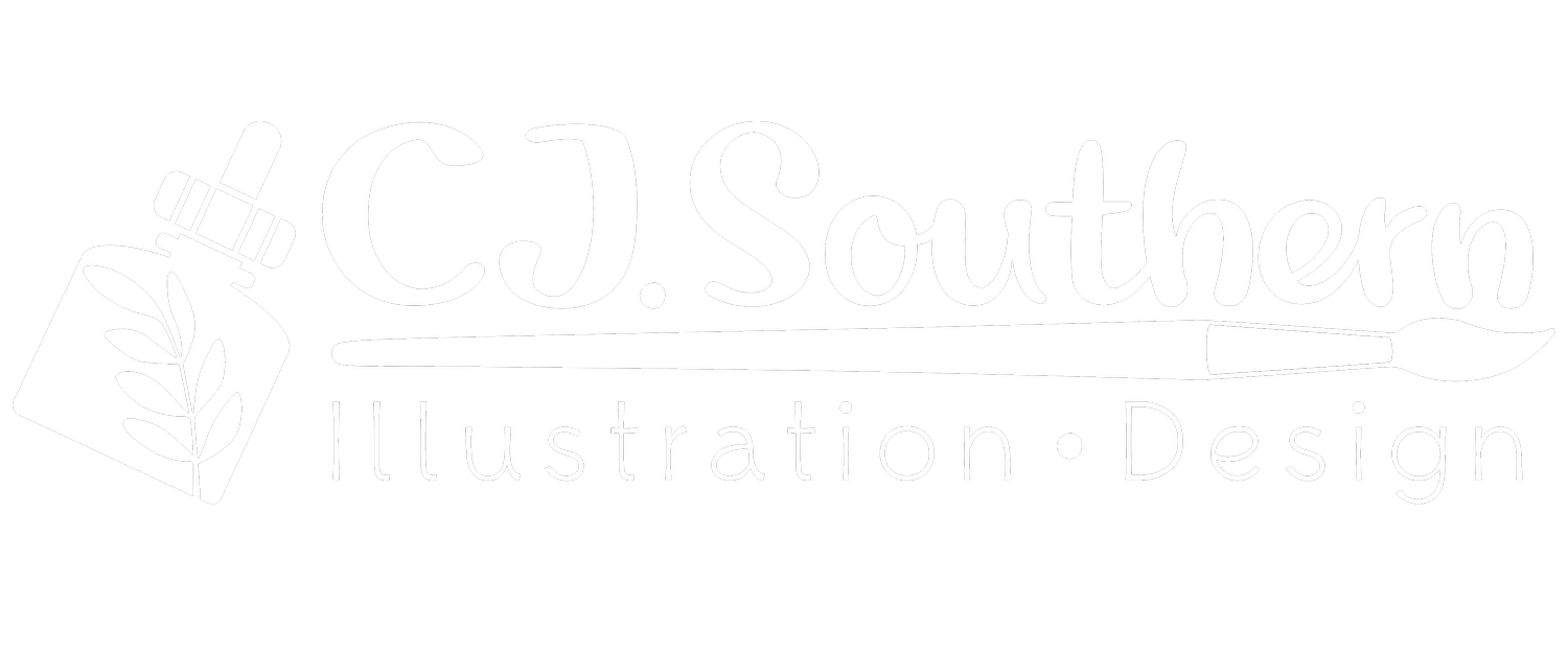 CJ Southern Illustration &amp; Design