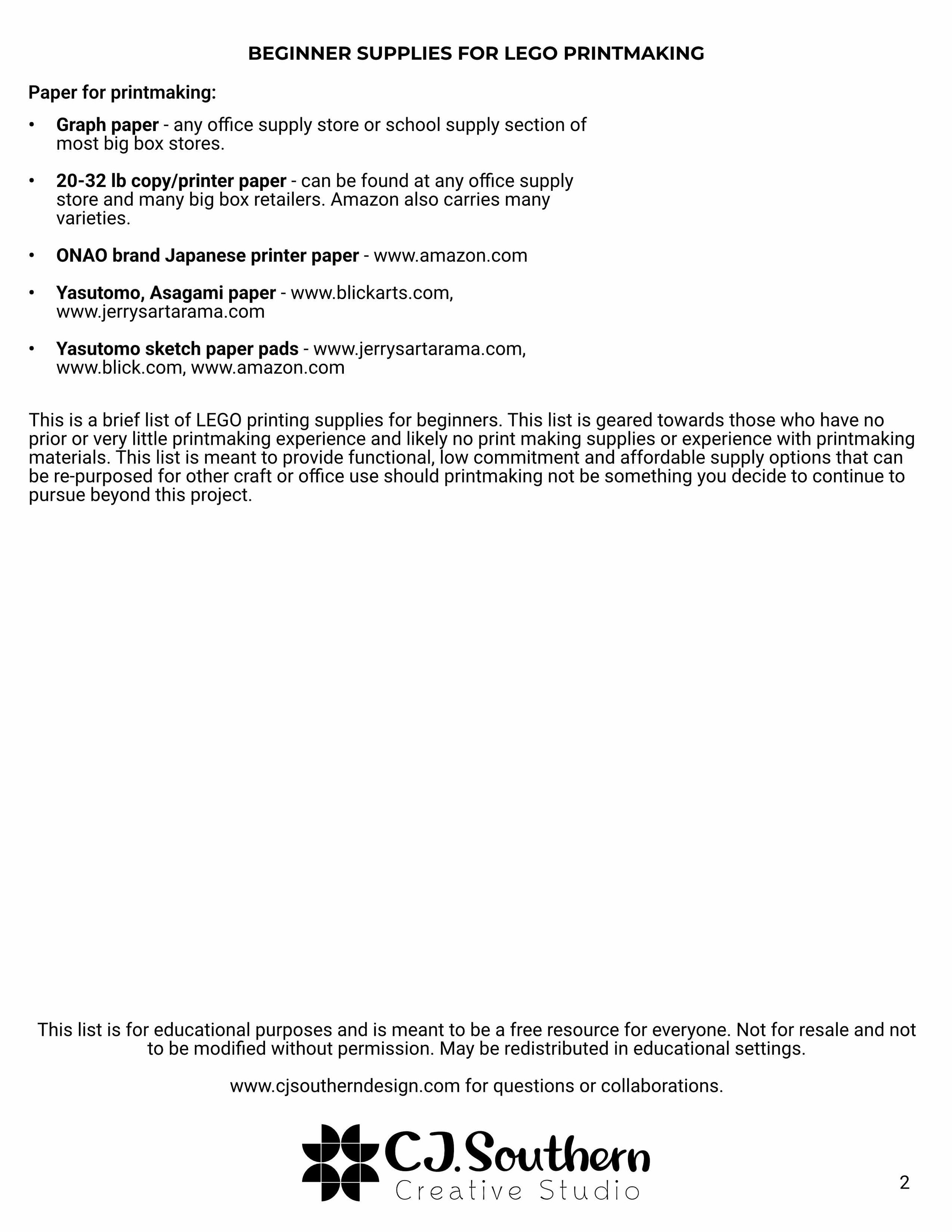 Beginner LEGO printmaking supply 1_2.jpg