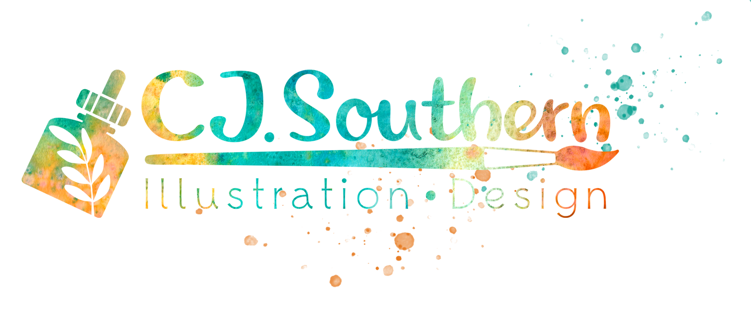 CJ Southern Illustration &amp; Design