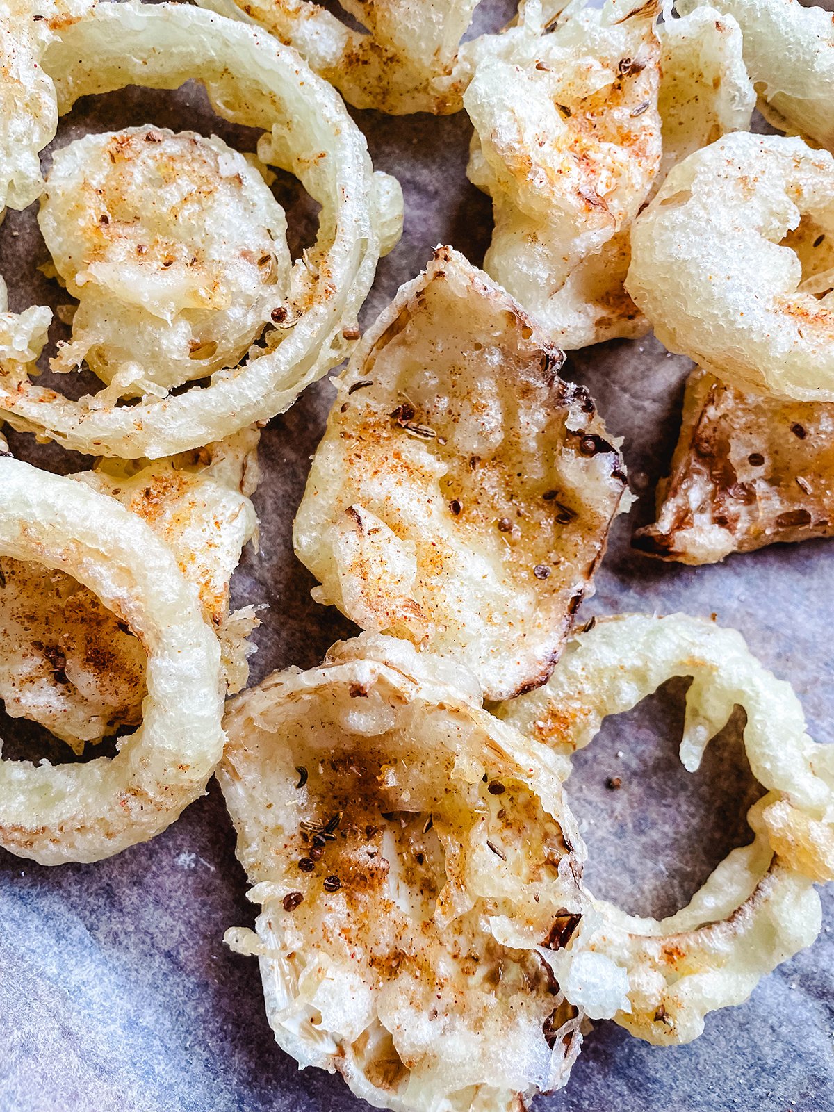 Crispy Onion Rings Recipe - How to Make Crispy Onion Rings - YouTube